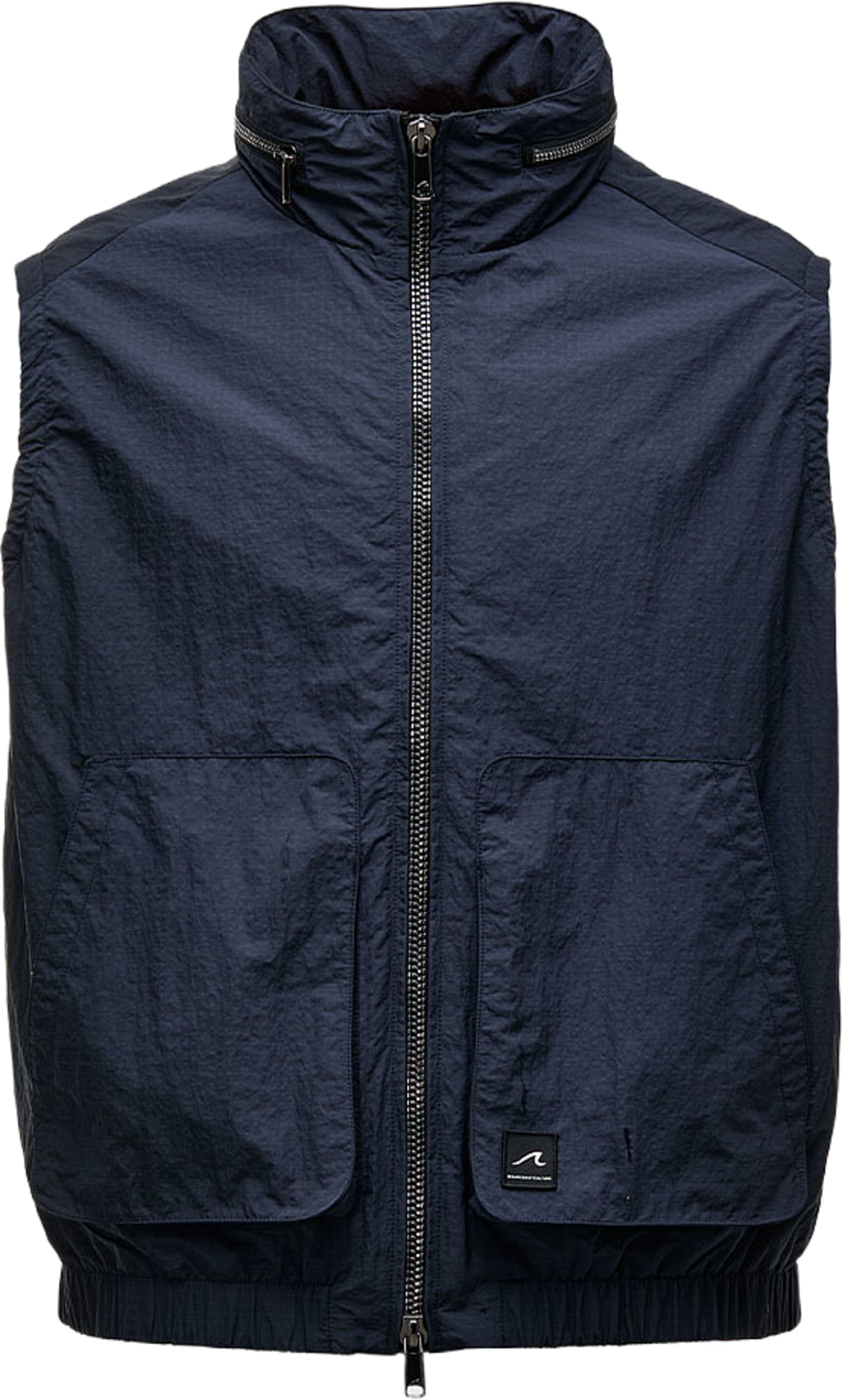 Hampstead Flex Vest, från Cesar, i färgen Navy. Klicka för att öppna bilden i stort format