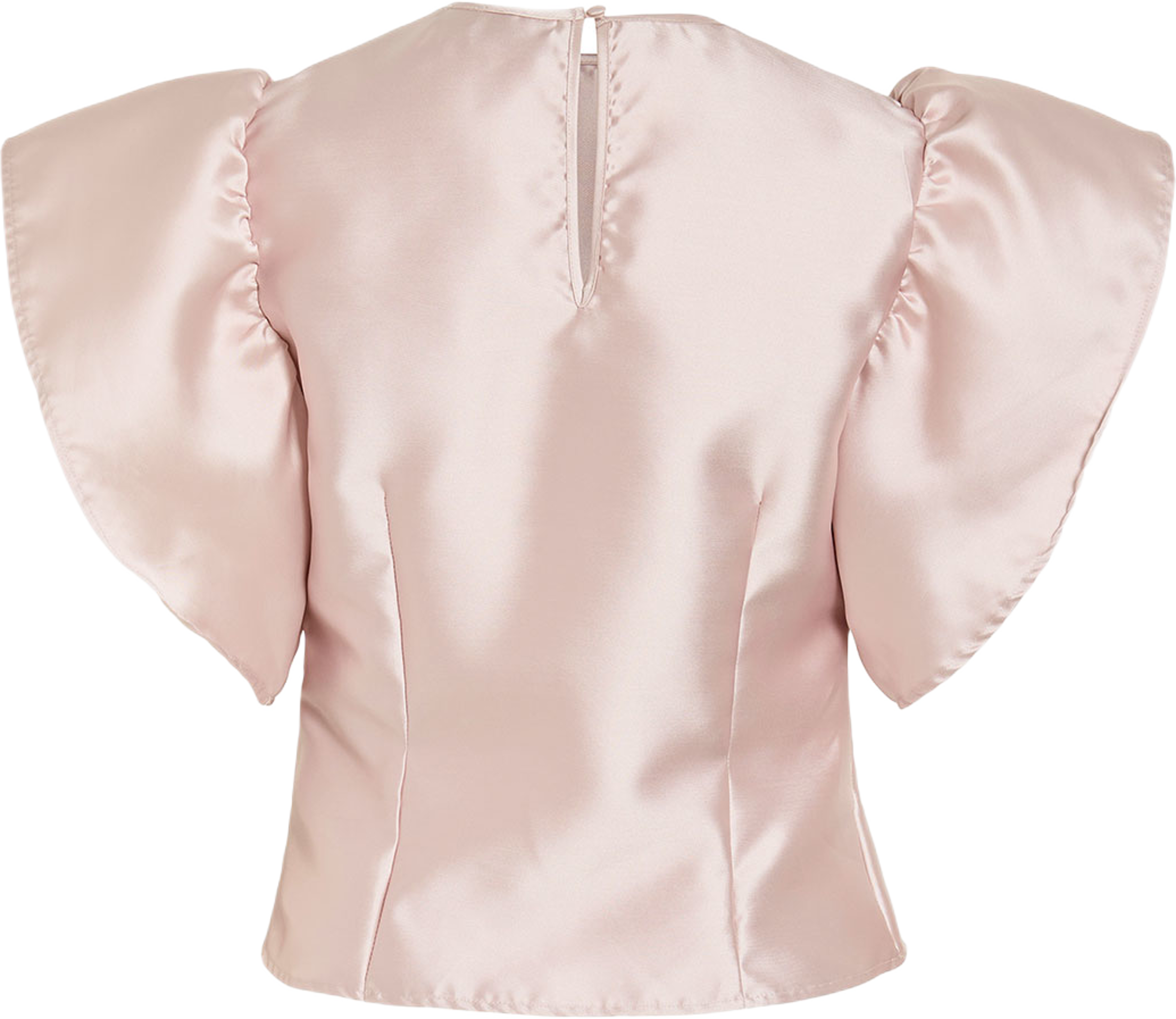 Vishina Top, från Vila, i färgen Chalk Pink. Klicka för att öppna bilden i stort format