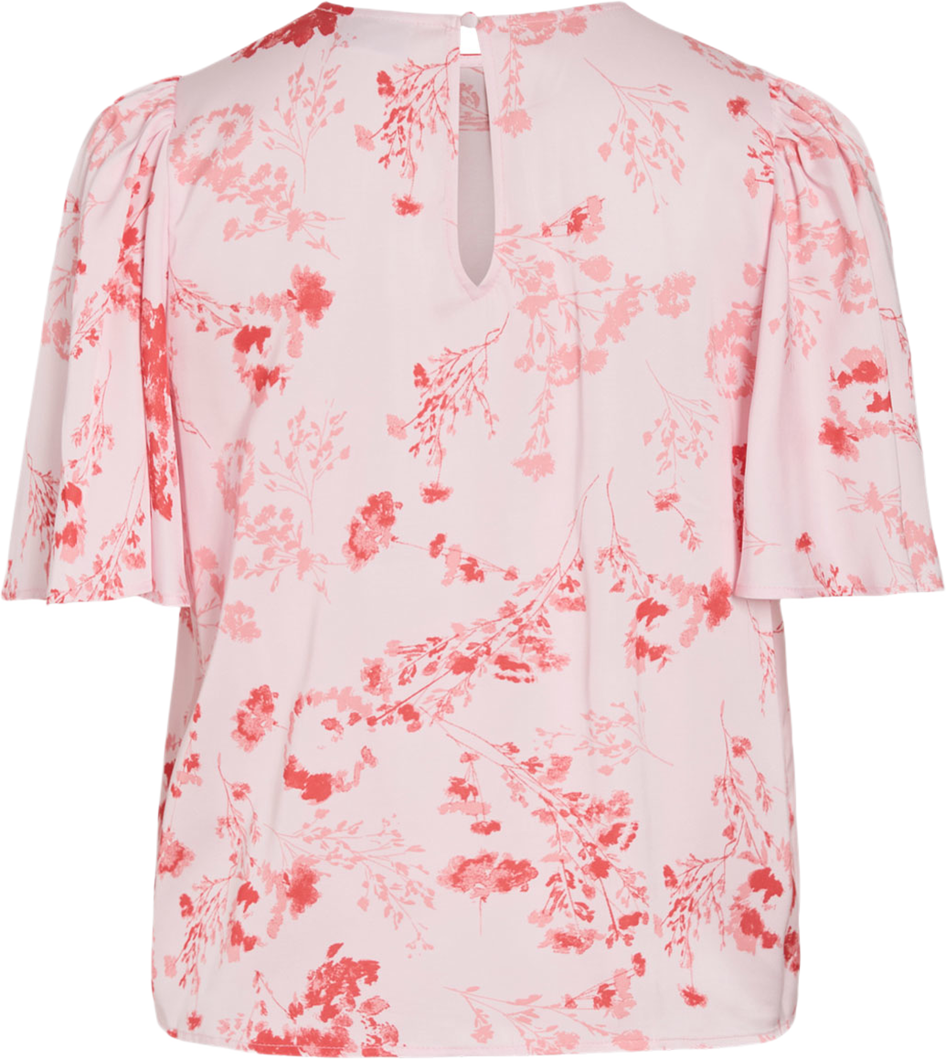 Vithalia Top, från Vila, i färgen Cherry Blossom Anya. Klicka för att öppna bilden i stort format