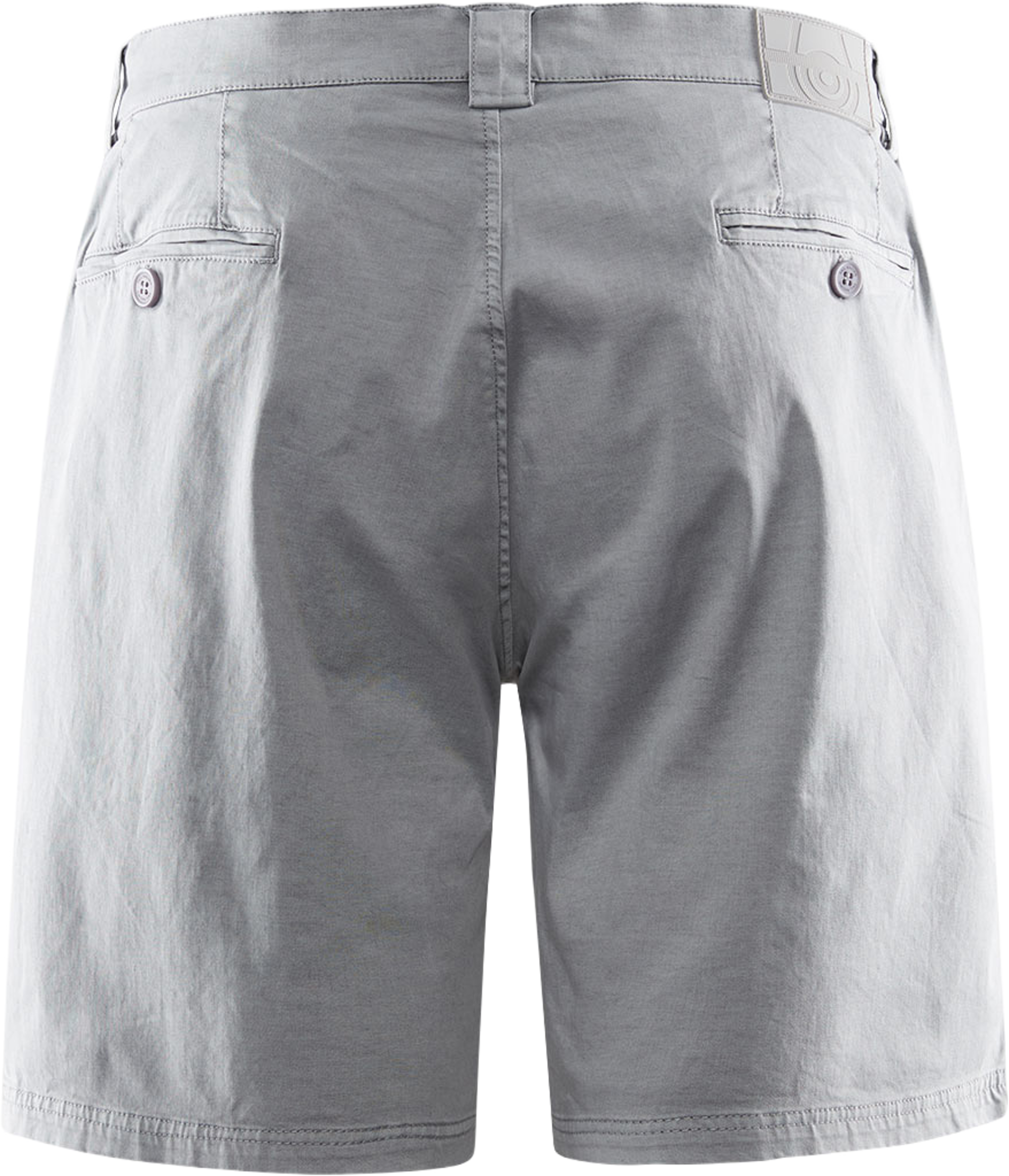 Fleet Chino Shorts, från Sail Racing, i färgen Magnesium Grey. Klicka för att öppna bilden i stort format