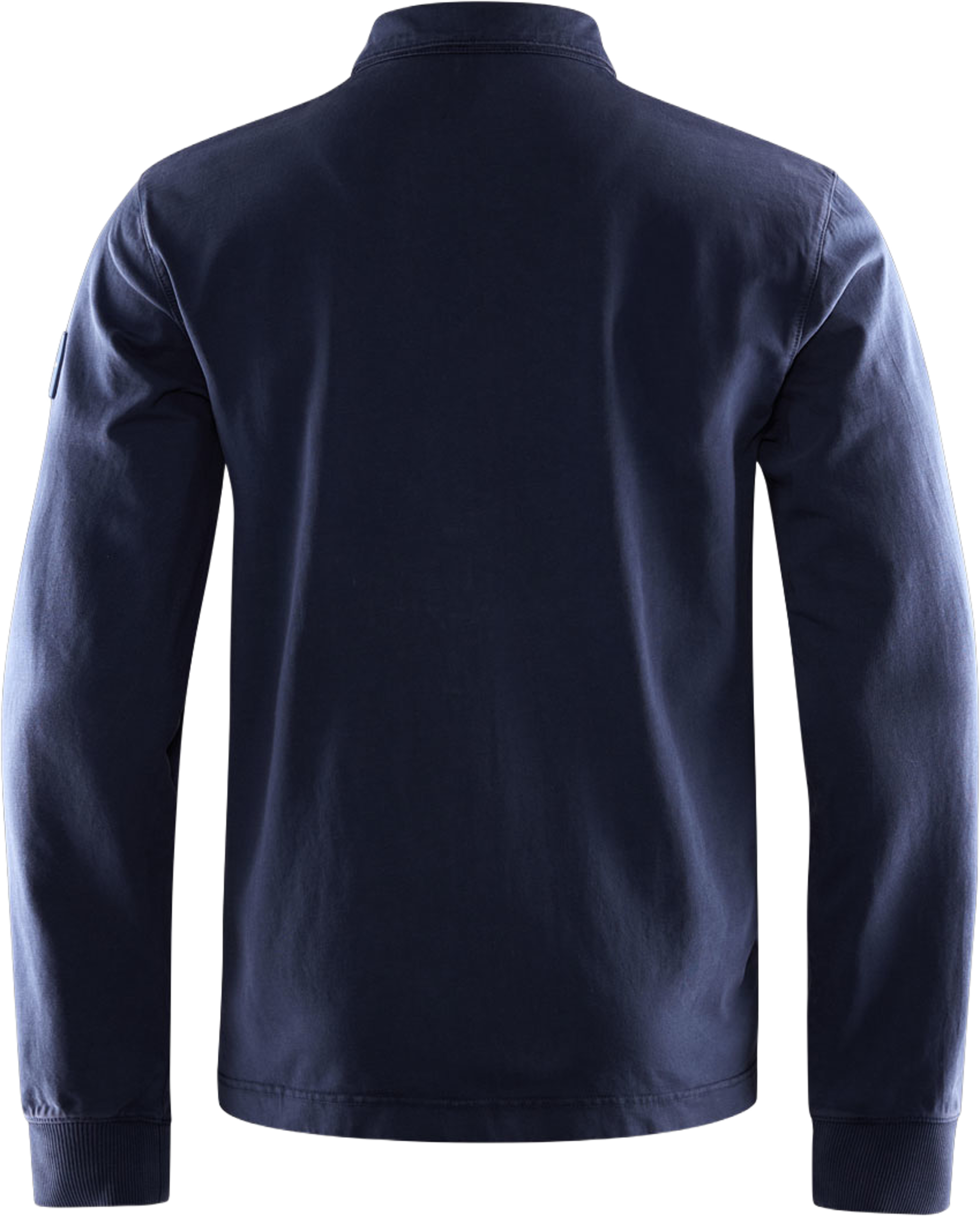 Bowman Monochrome Sweater, från Sail Racing, i färgen Dark Navy. Klicka för att öppna bilden i stort format