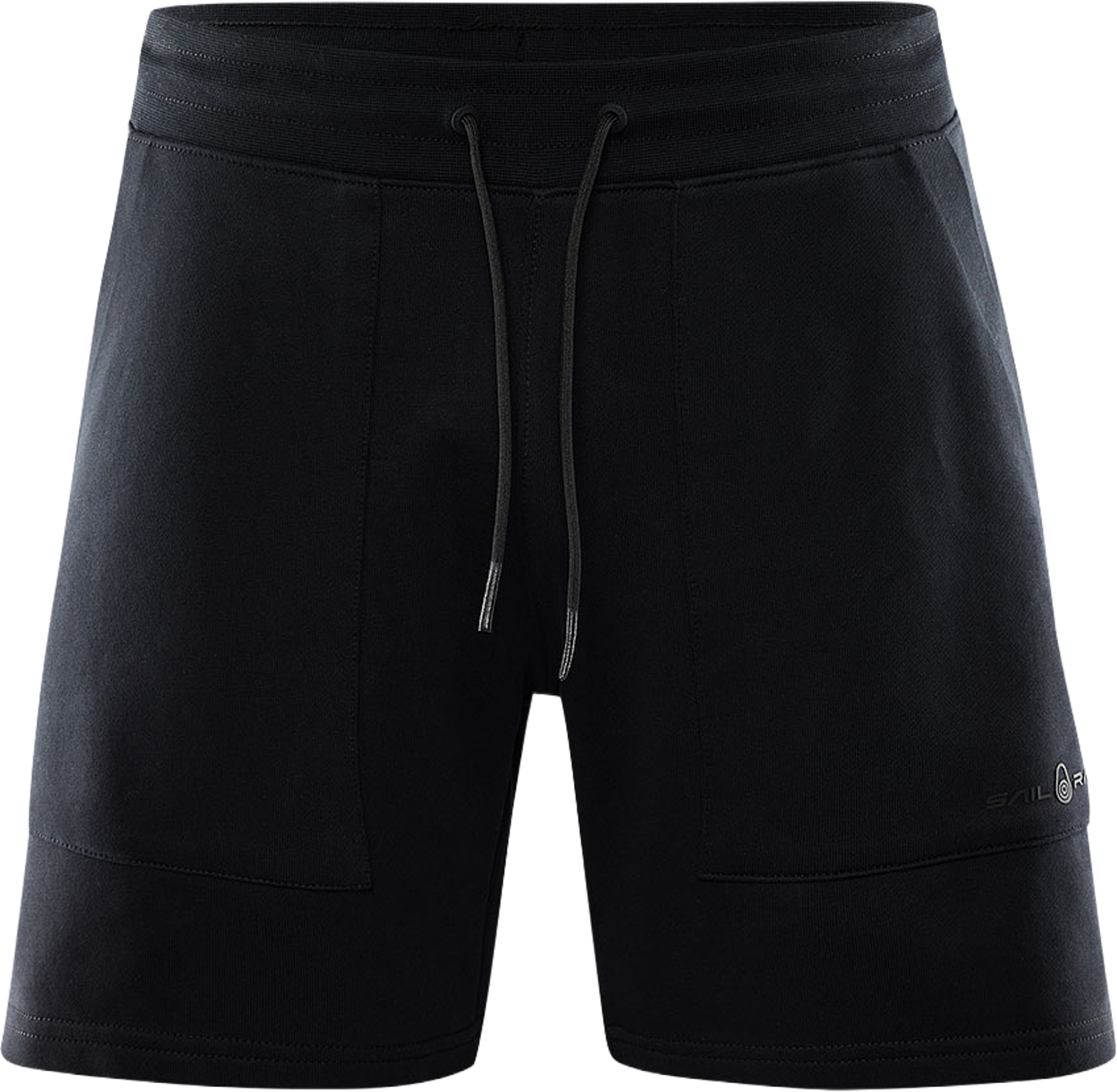 Bowman Monochrome Shorts, från Sail Racing, i färgen Carbon. Klicka för att öppna bilden i stort format