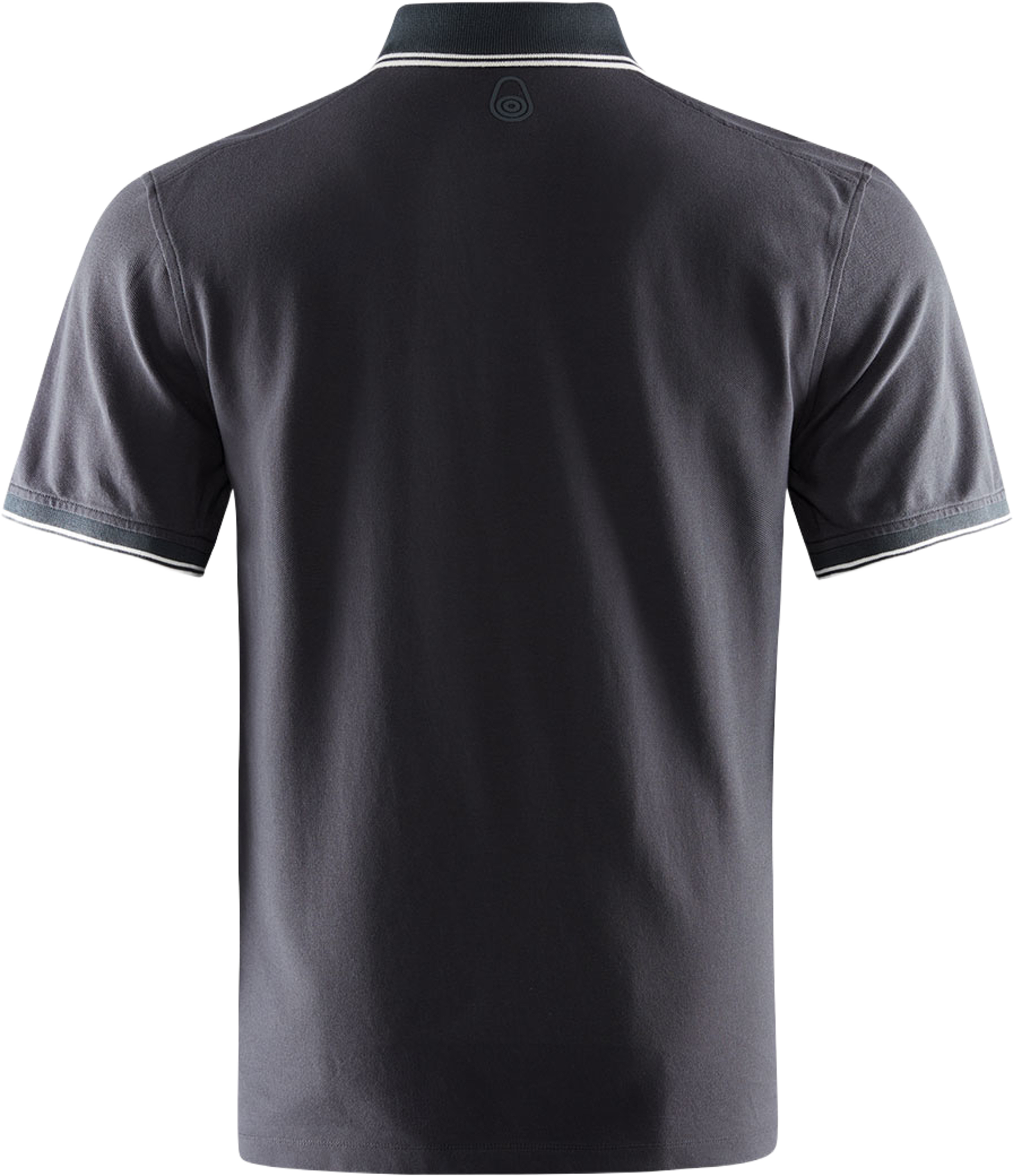 Fleet Polo, från Sail Racing, i färgen Dark Steel Blue. Klicka för att öppna bilden i stort format