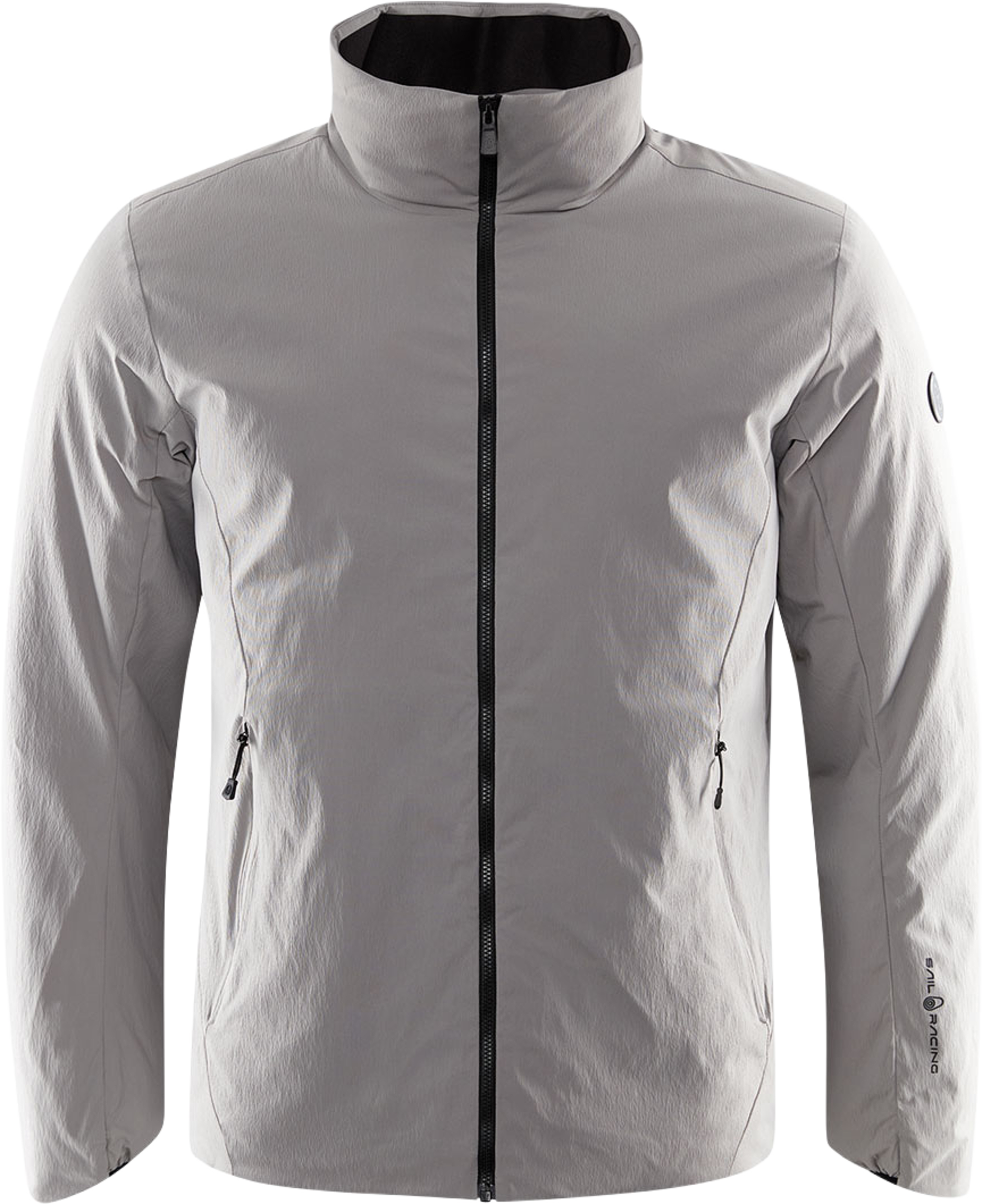 Stream Primaloft Jacket, från Sail Racing, i färgen Oyster. Klicka för att öppna bilden i stort format