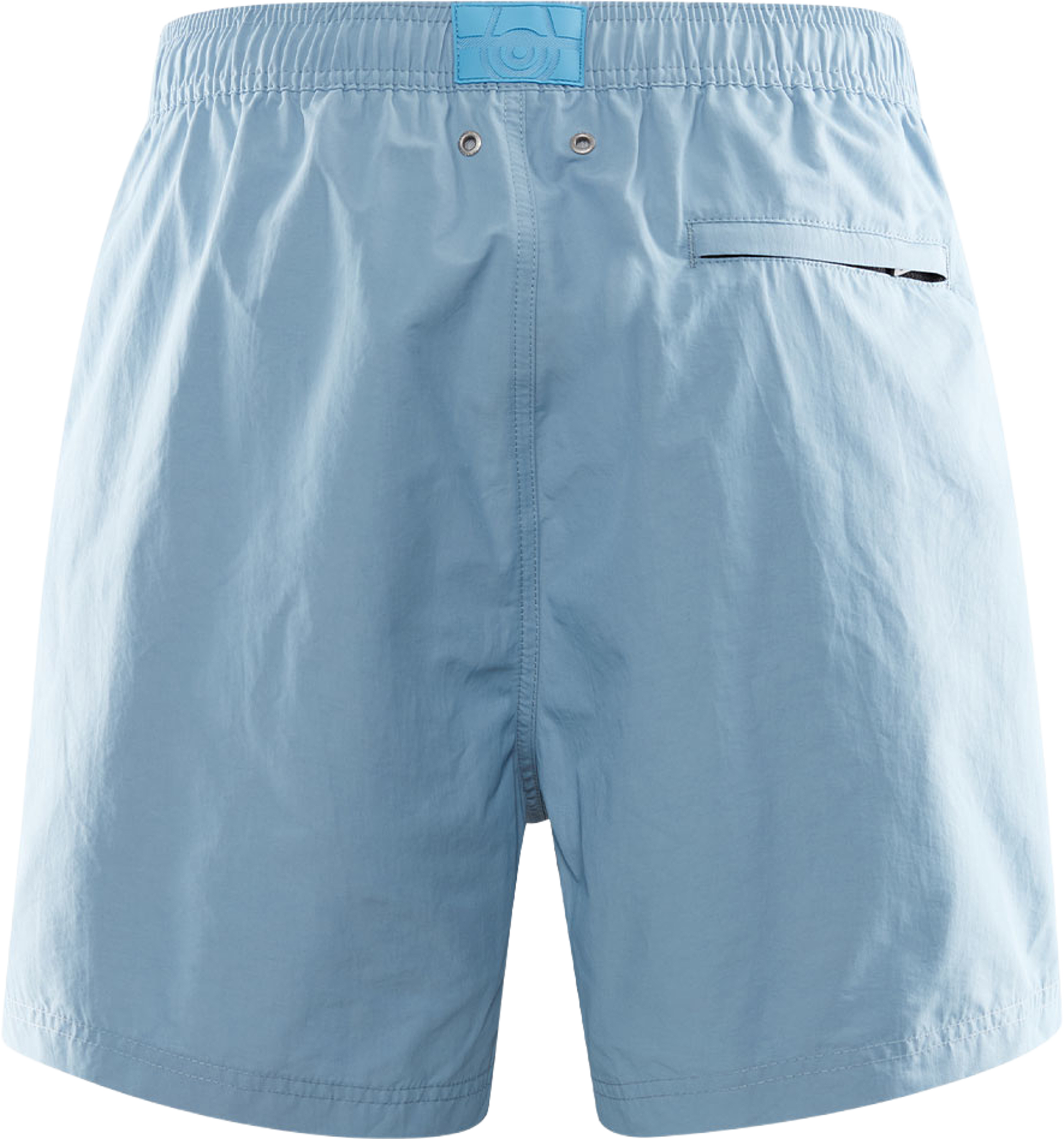 Fleet Swimshorts, från Sail Racing, i färgen Dusty Blue. Klicka för att öppna bilden i stort format