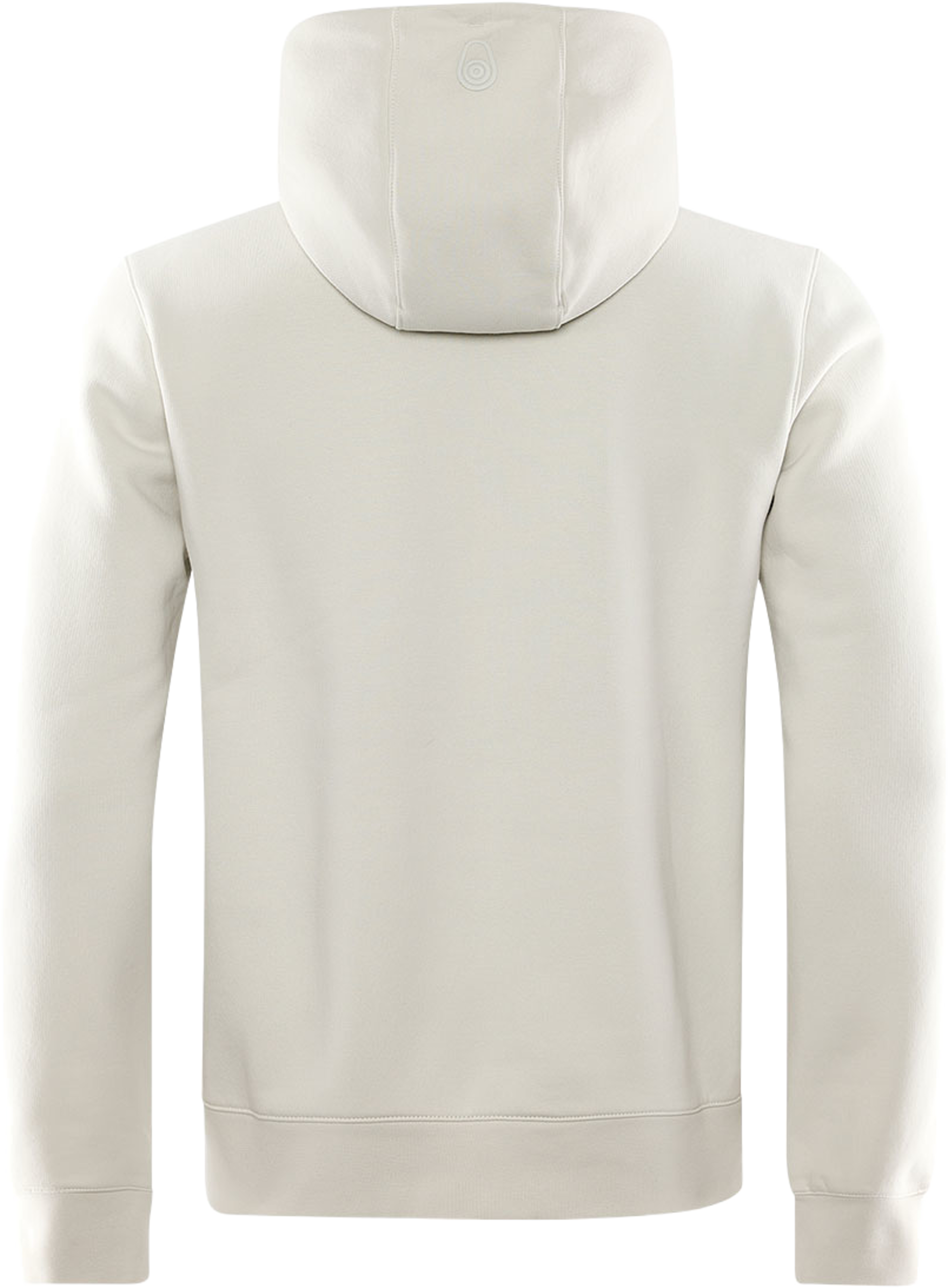 Bowman Monochrome Zip Hood, från Sail Racing, i färgen Clean. Klicka för att öppna bilden i stort format