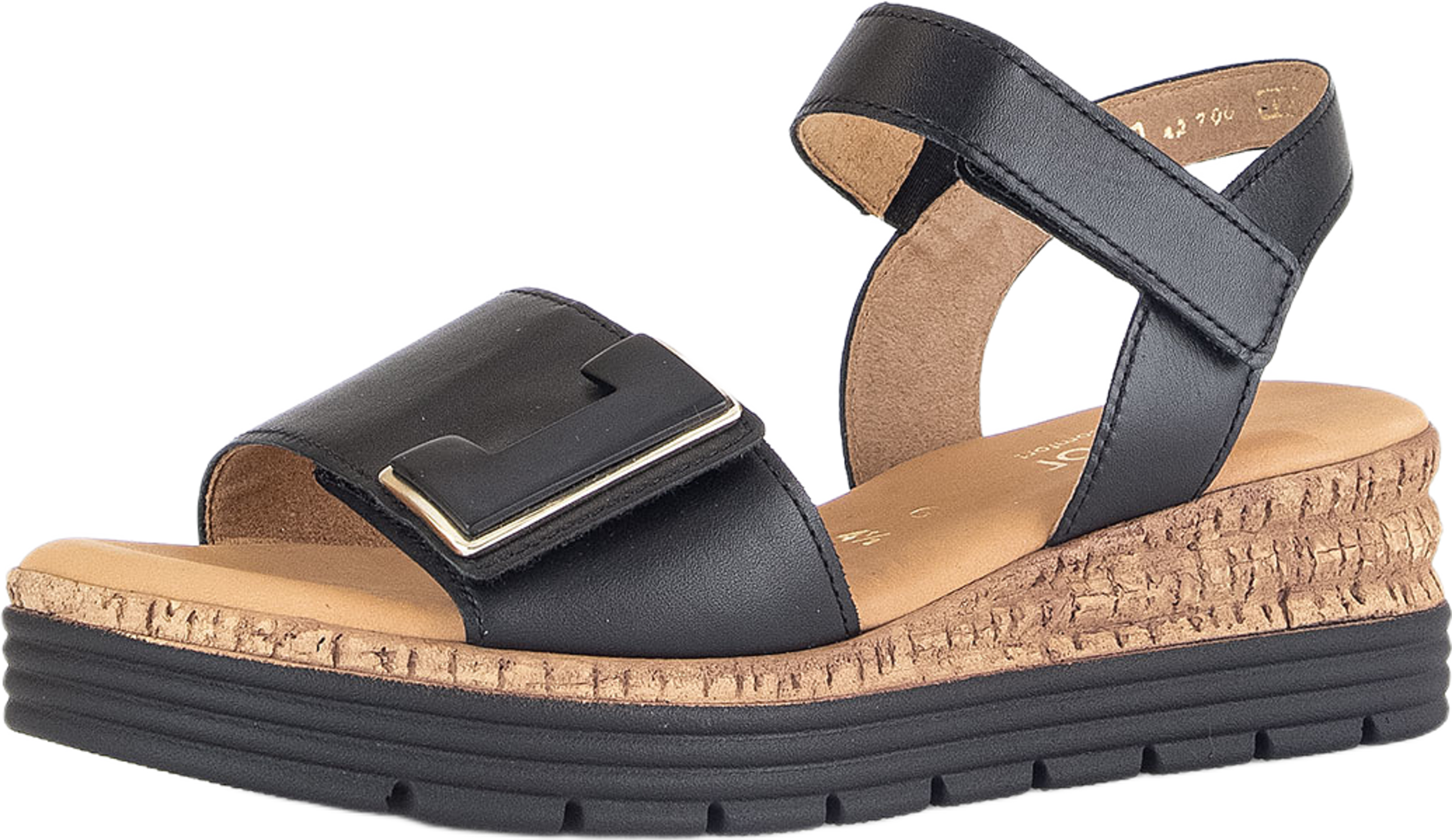 82.700, från Gabor, i färgen Black. Klicka för att öppna bilden i stort format