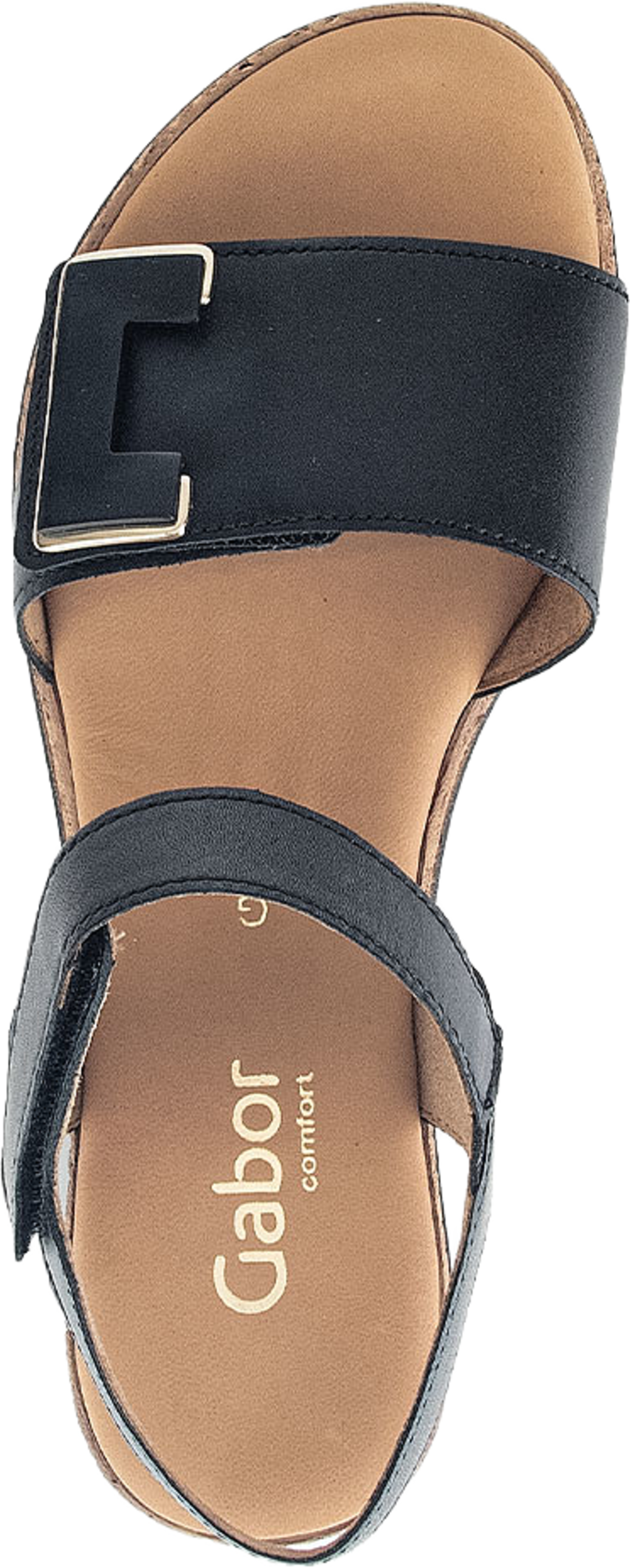 82.700, från Gabor, i färgen Black. Klicka för att öppna bilden i stort format