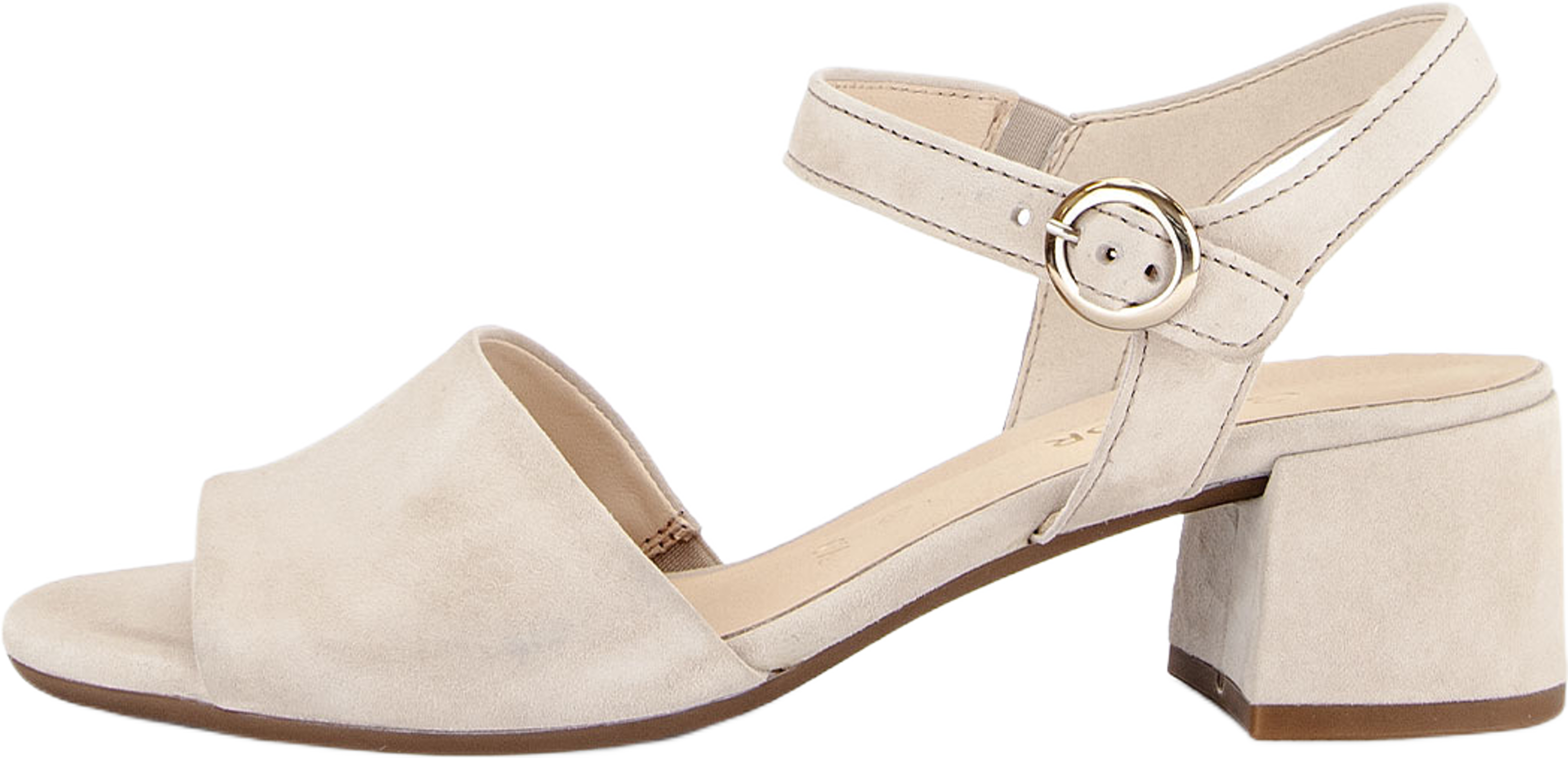 82.910, från Gabor, i färgen Sand. Klicka för att öppna bilden i stort format