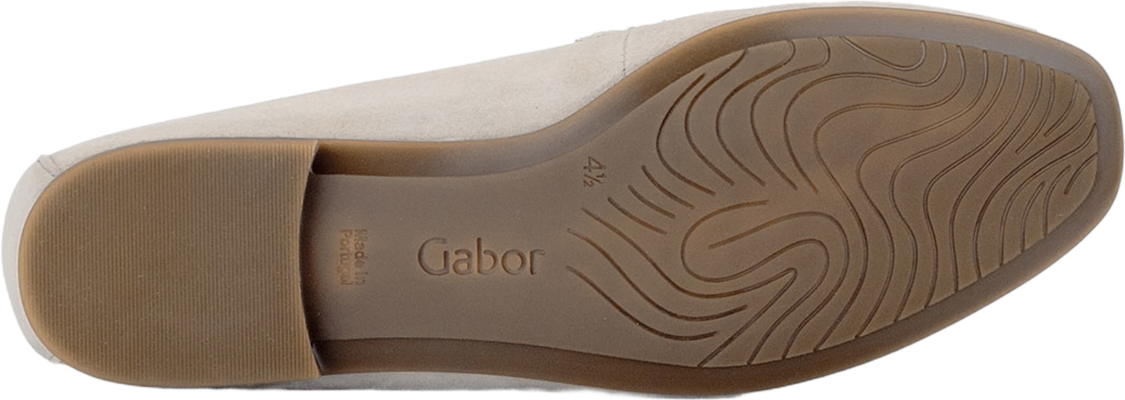 85.211, från Gabor, i färgen Sand. Klicka för att öppna bilden i stort format