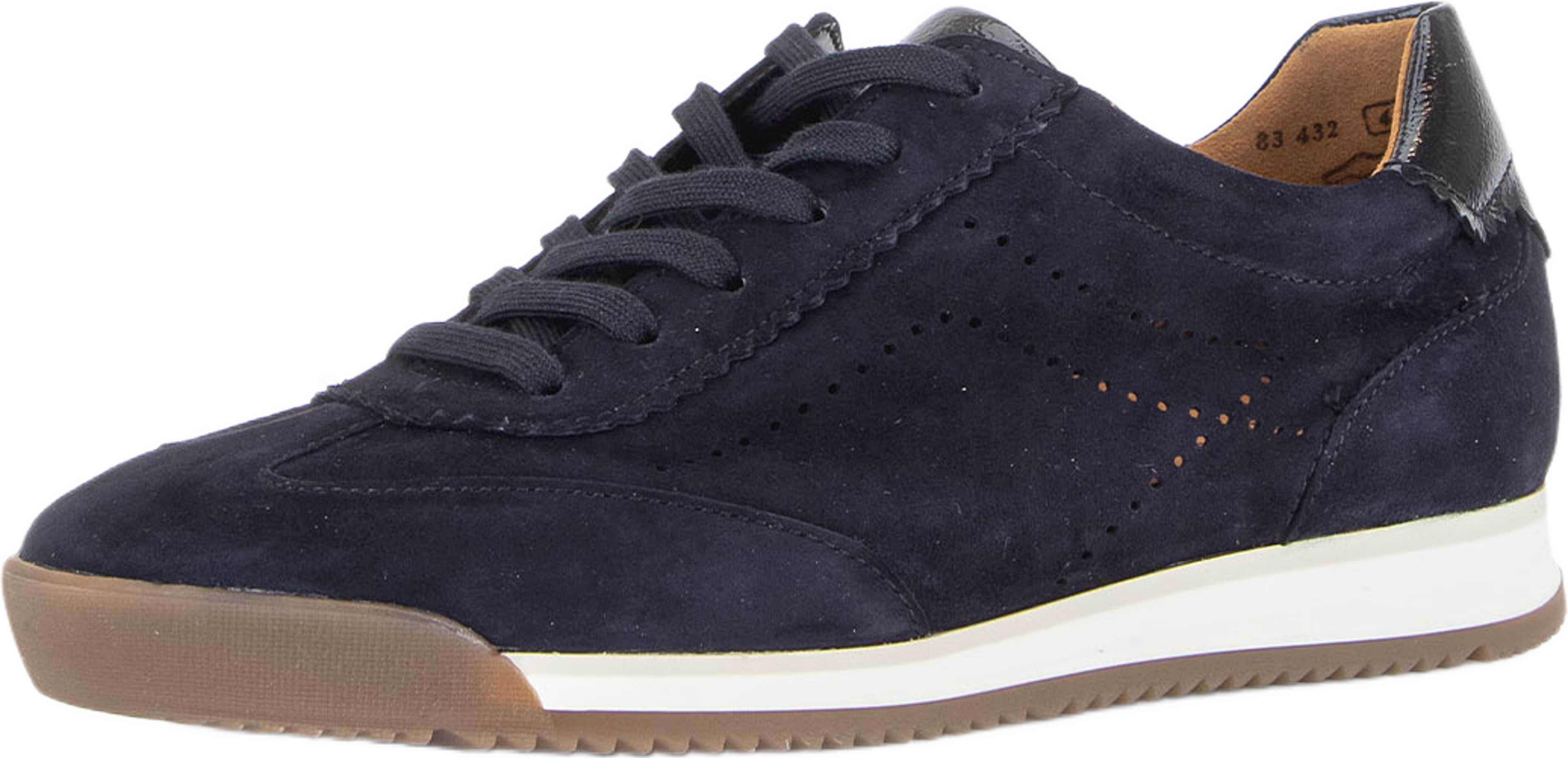 83.432, från Gabor, i färgen Dark Blue. Klicka för att öppna bilden i stort format