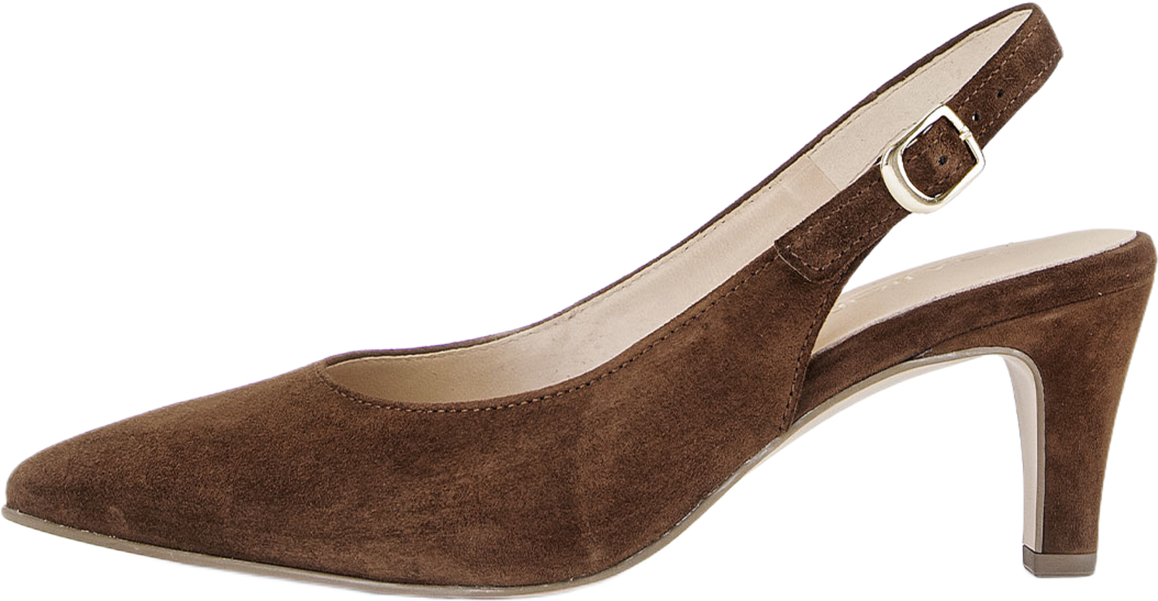 81.590, från Gabor, i färgen Mid Brown. Klicka för att öppna bilden i stort format