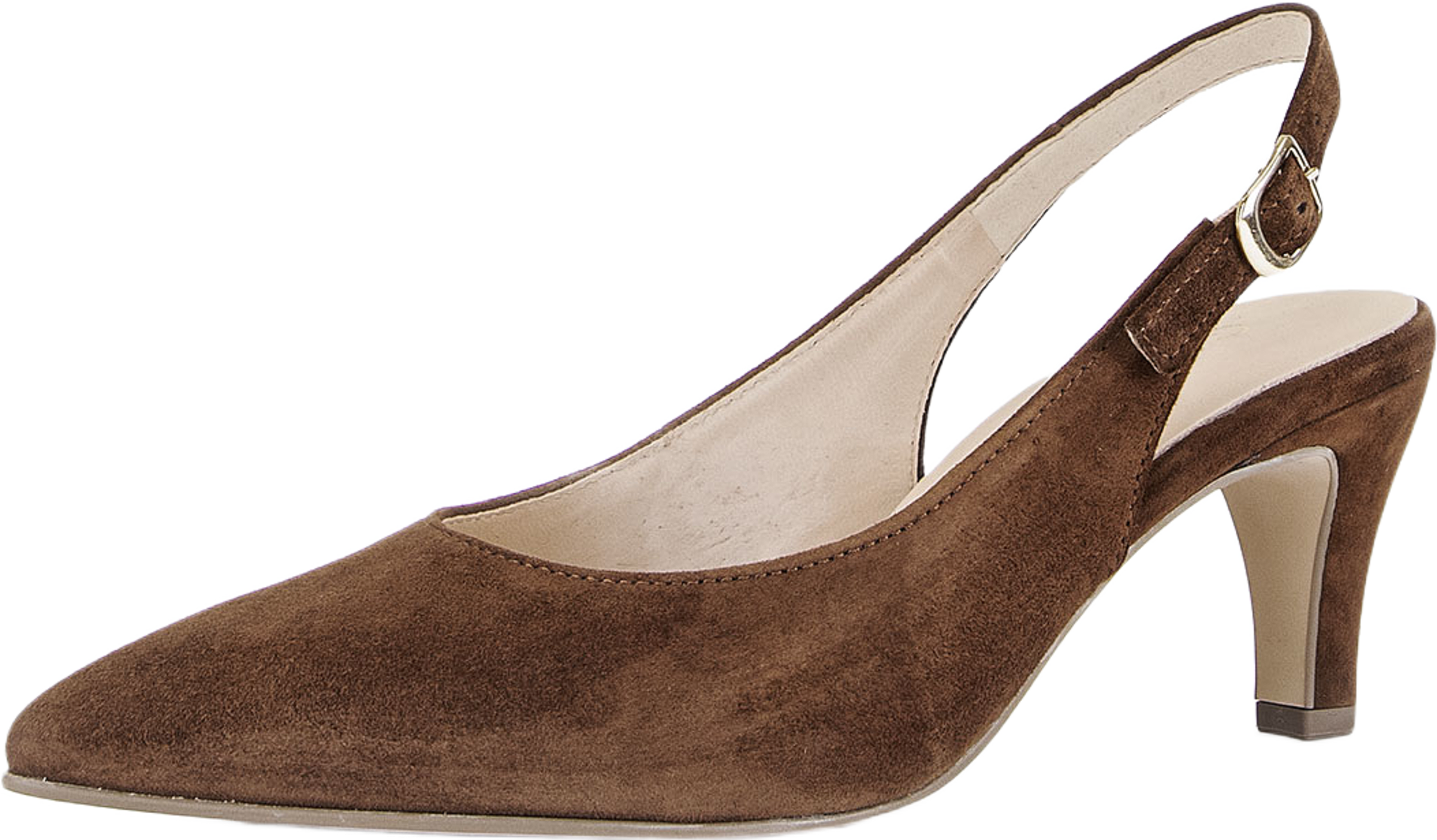 81.590, från Gabor, i färgen Mid Brown. Klicka för att öppna bilden i stort format