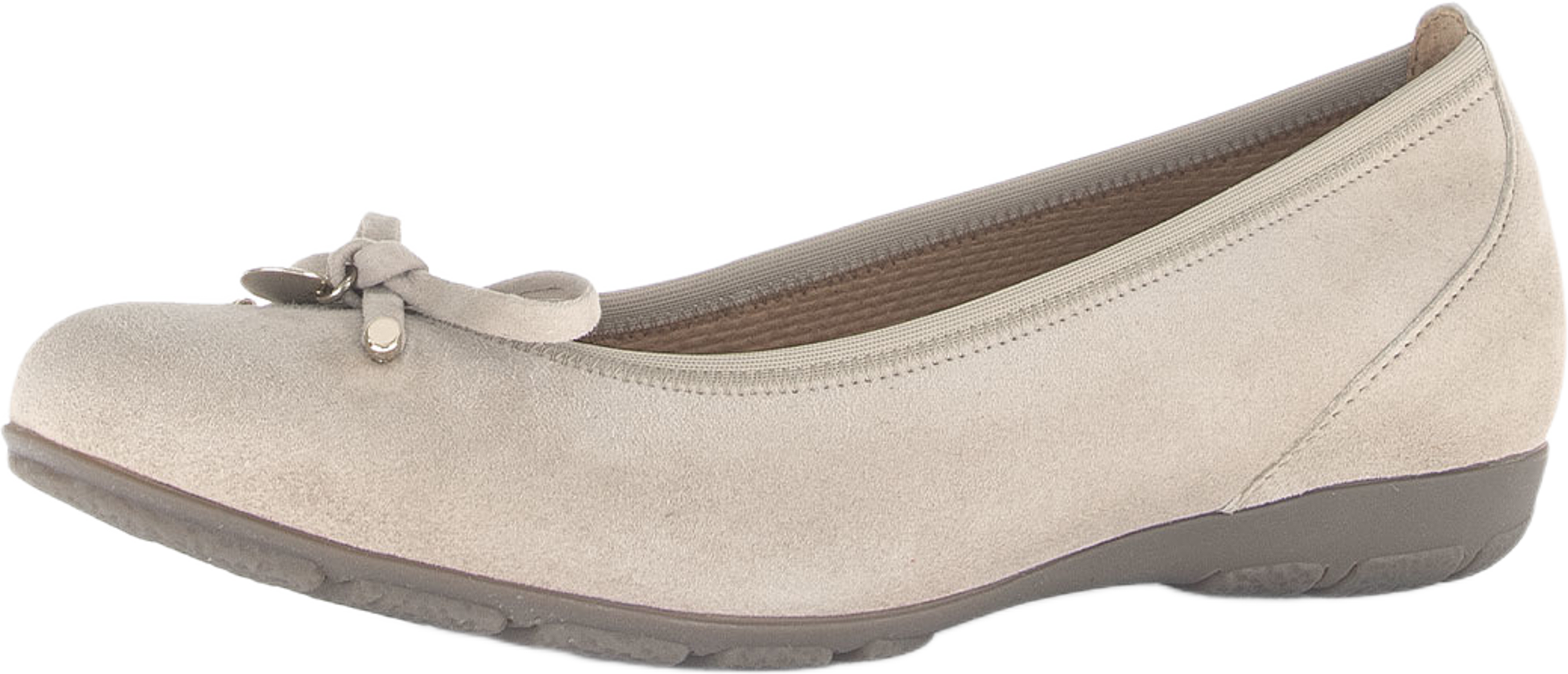 04.164, från Gabor, i färgen Sand. Klicka för att öppna bilden i stort format