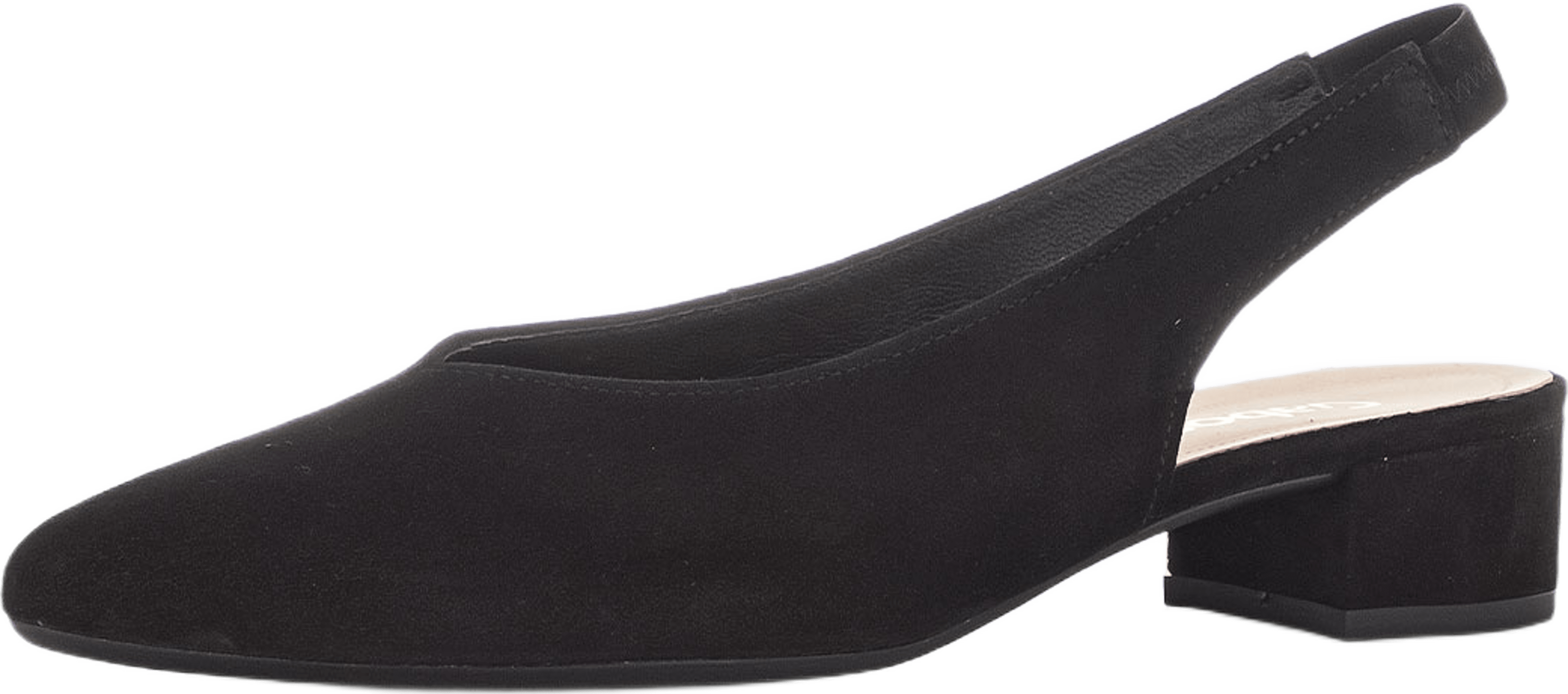 81.520, från Gabor, i färgen Black. Klicka för att öppna bilden i stort format