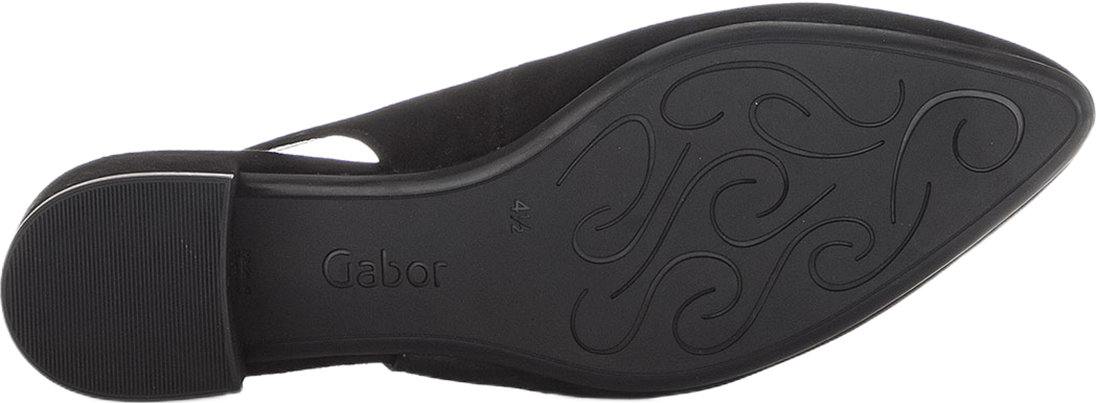 81.520, från Gabor, i färgen Black. Klicka för att öppna bilden i stort format