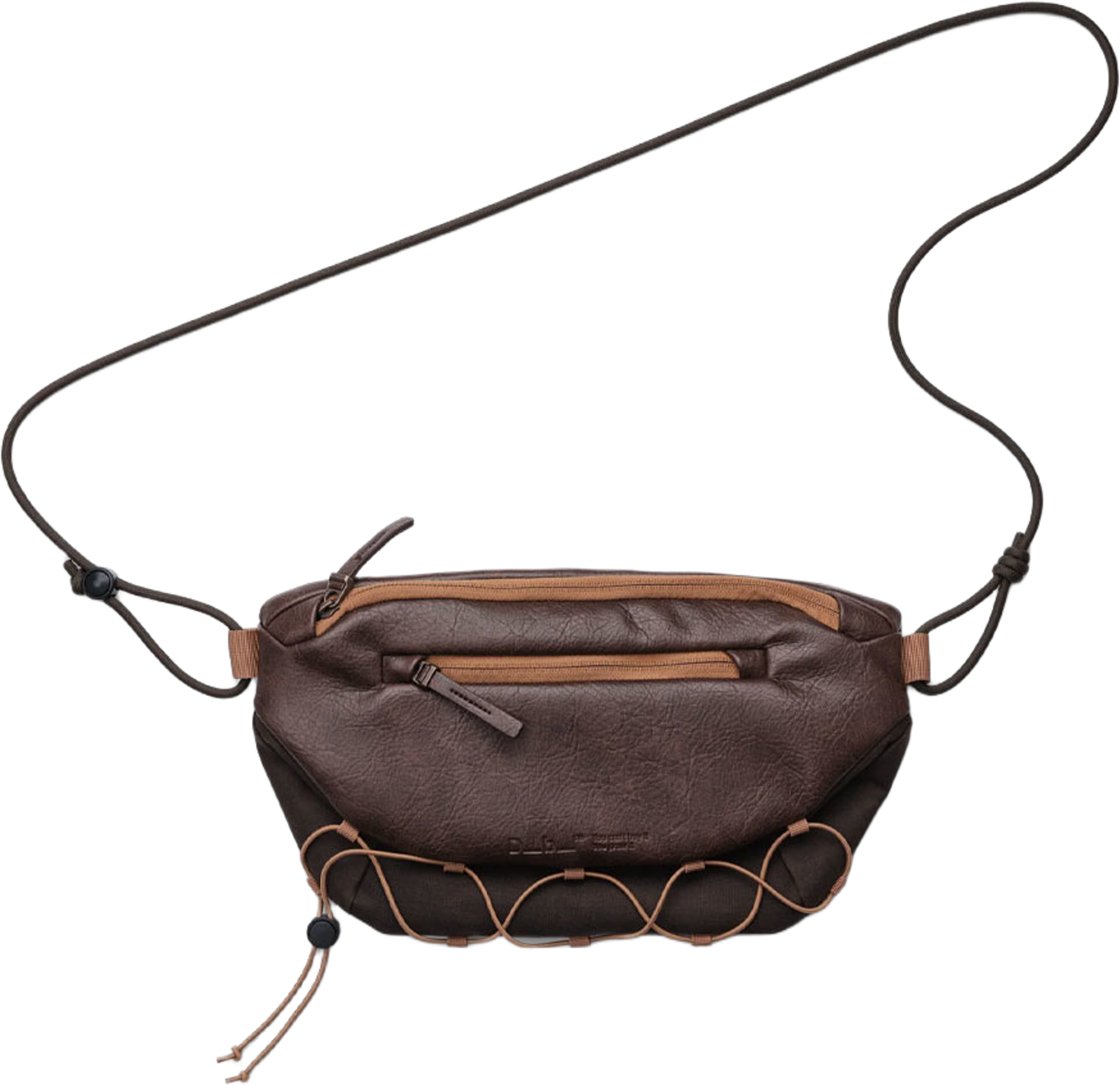 Roamer Pro Sling Bag 6L, från DB, i färgen Homegrown With Lu. Klicka för att öppna bilden i stort format