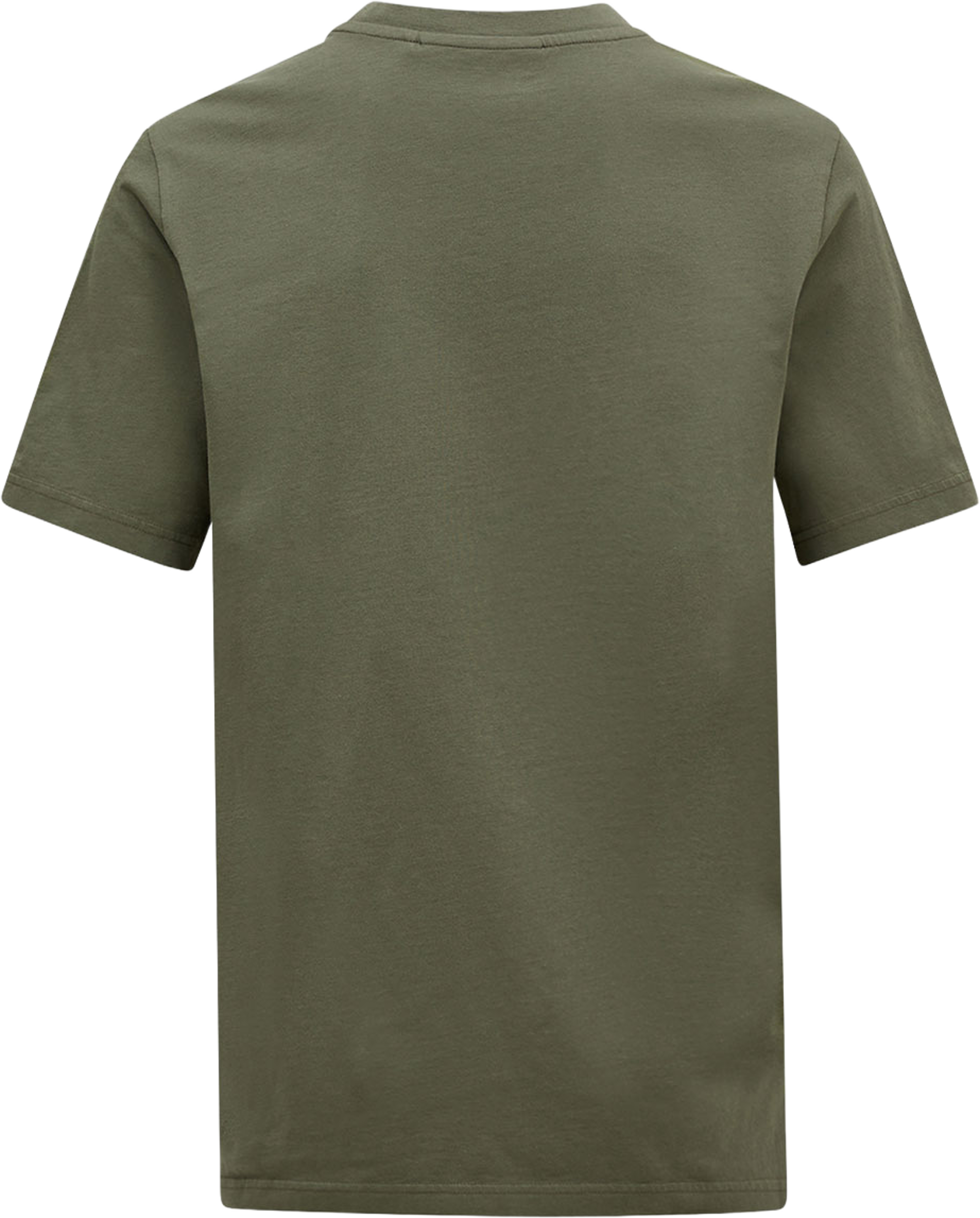 Original Small Logo Tee, från Peak Performance, i färgen Pine Needle. Klicka för att öppna bilden i stort format