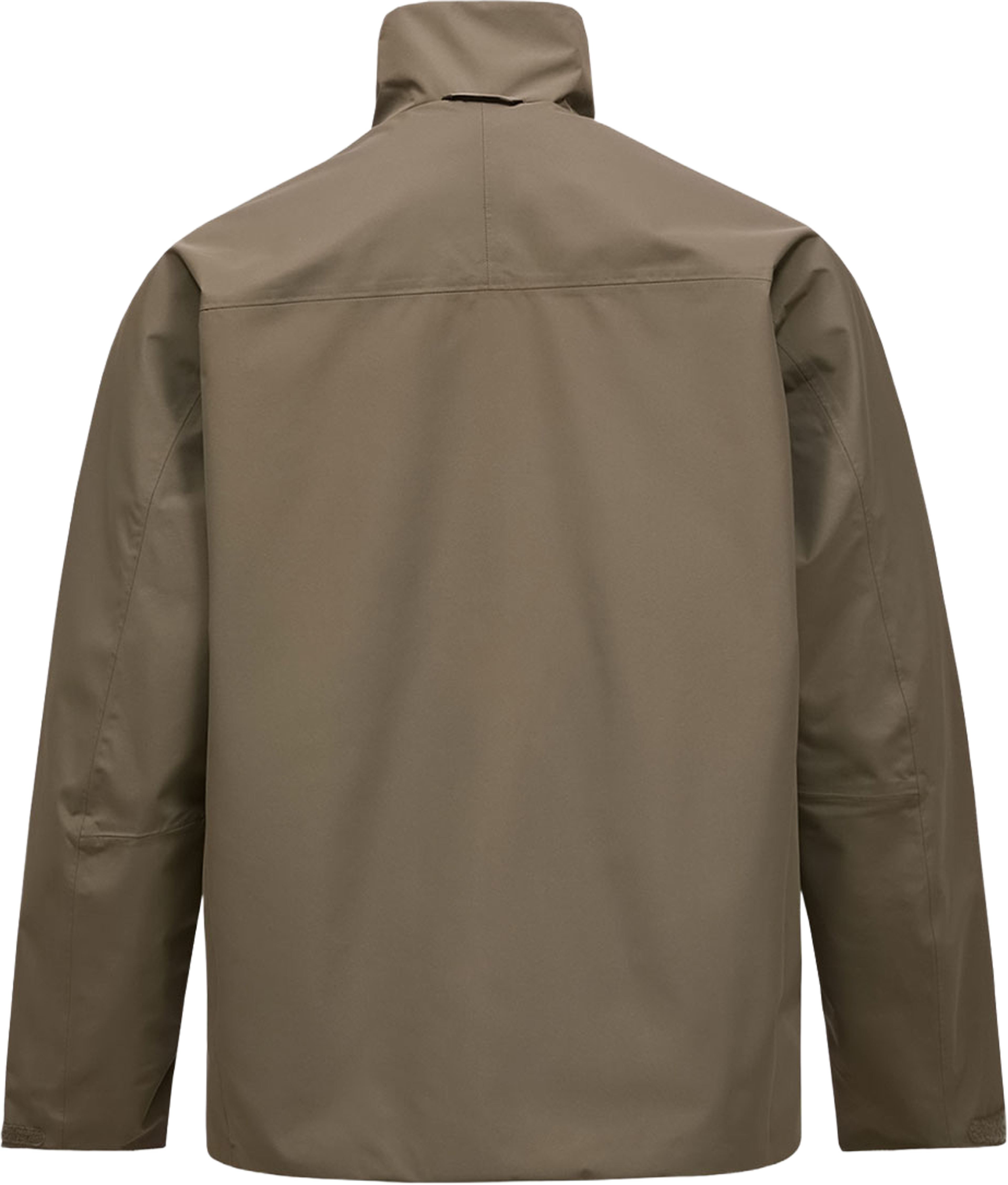 Quest Jacket, från Peak Performance, i färgen Terrain Tan. Klicka för att öppna bilden i stort format