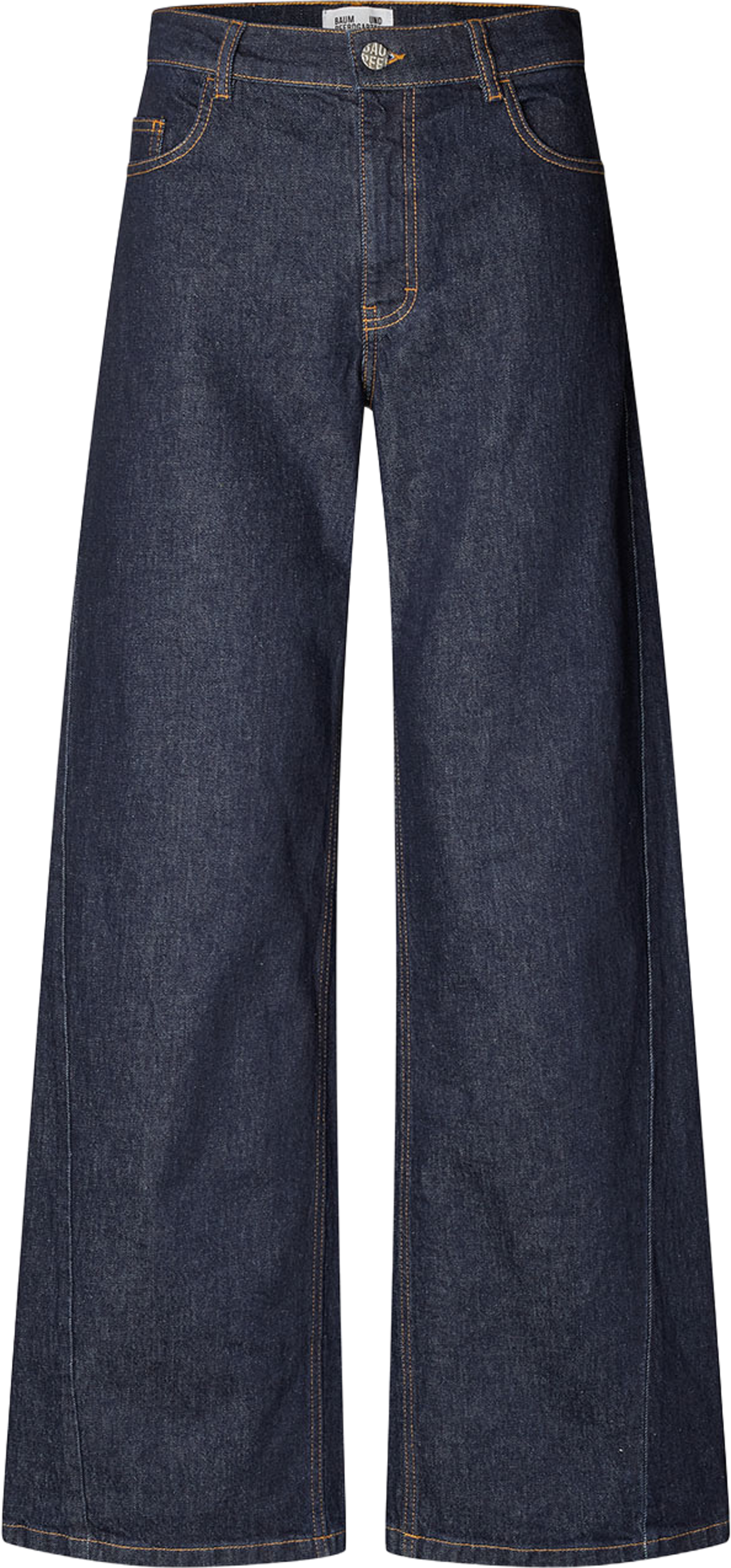 NO 3 Jeans, från Baum und Pferdgarten, i färgen Dark Blue Rinse. Klicka för att öppna bilden i stort format