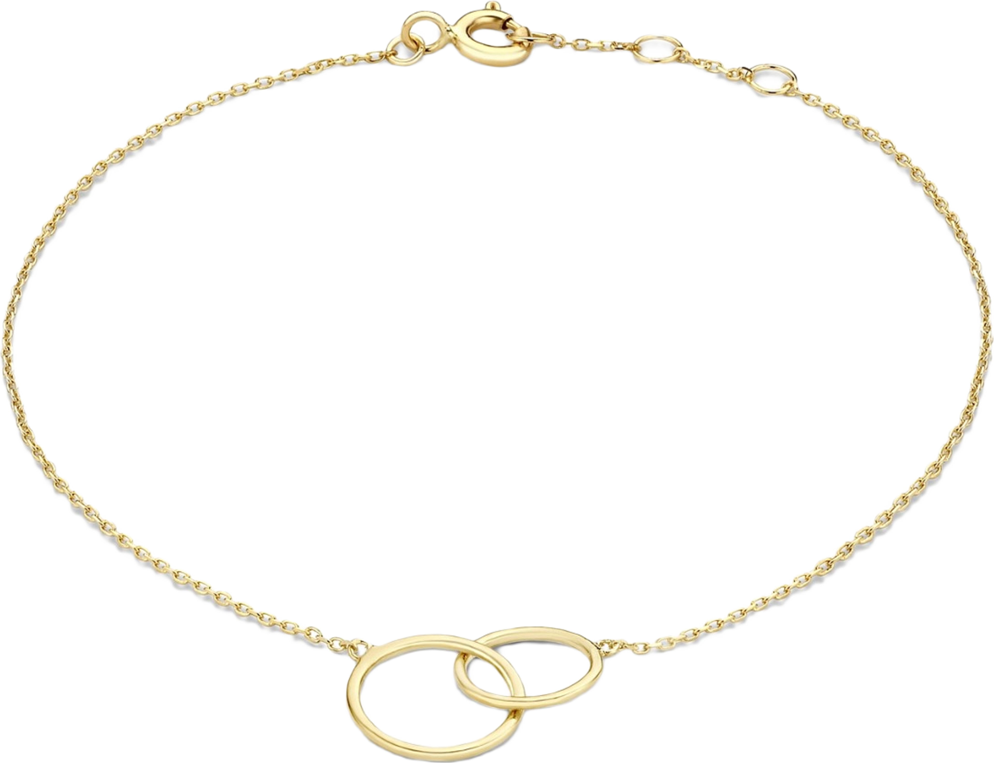 Isabel Bernard 14 Karat Gold Bracelet