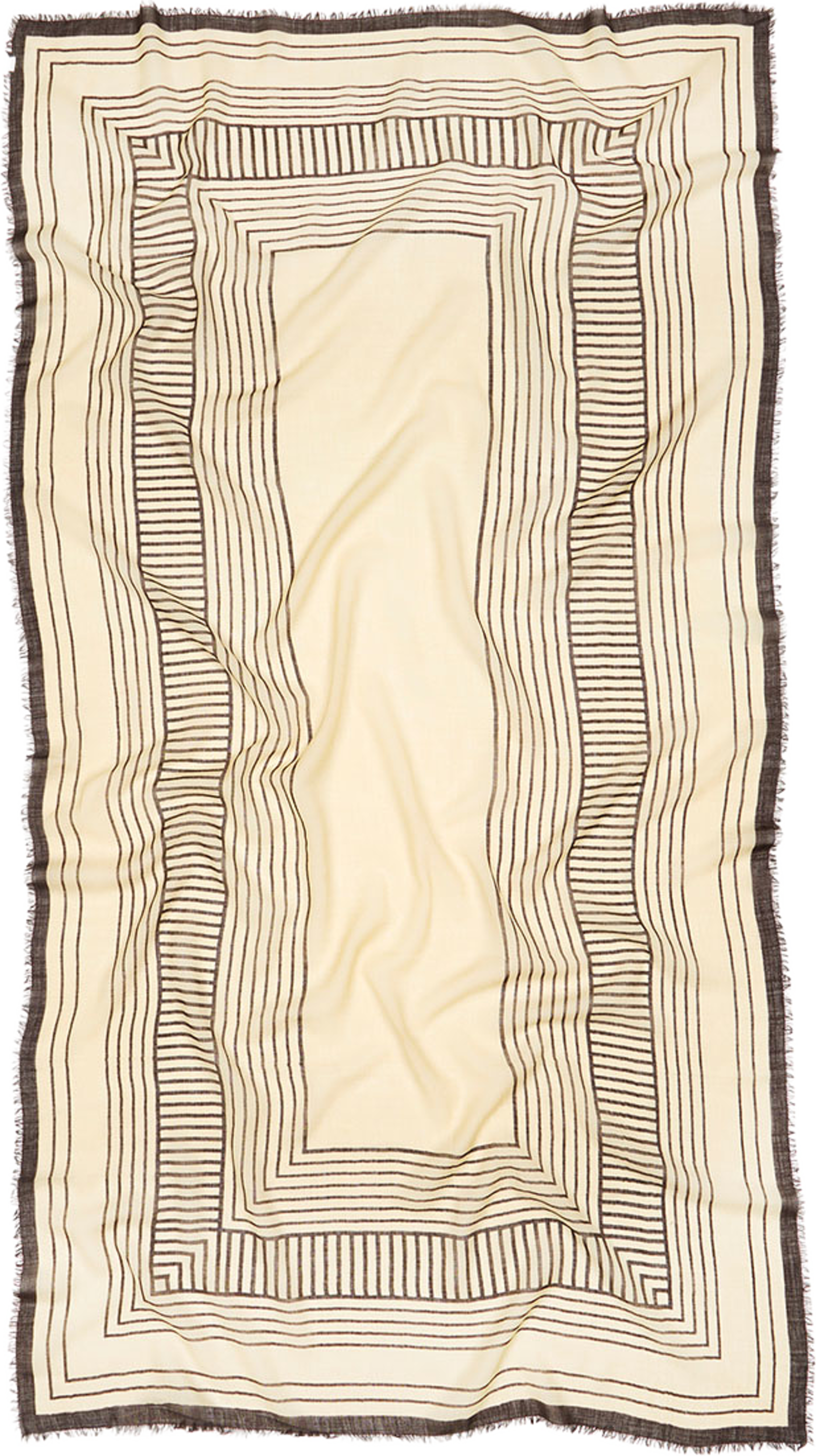 Anniea Woo Scarf, från Becksöndergaard, i färgen Chocolate Brown. Klicka för att öppna bilden i stort format