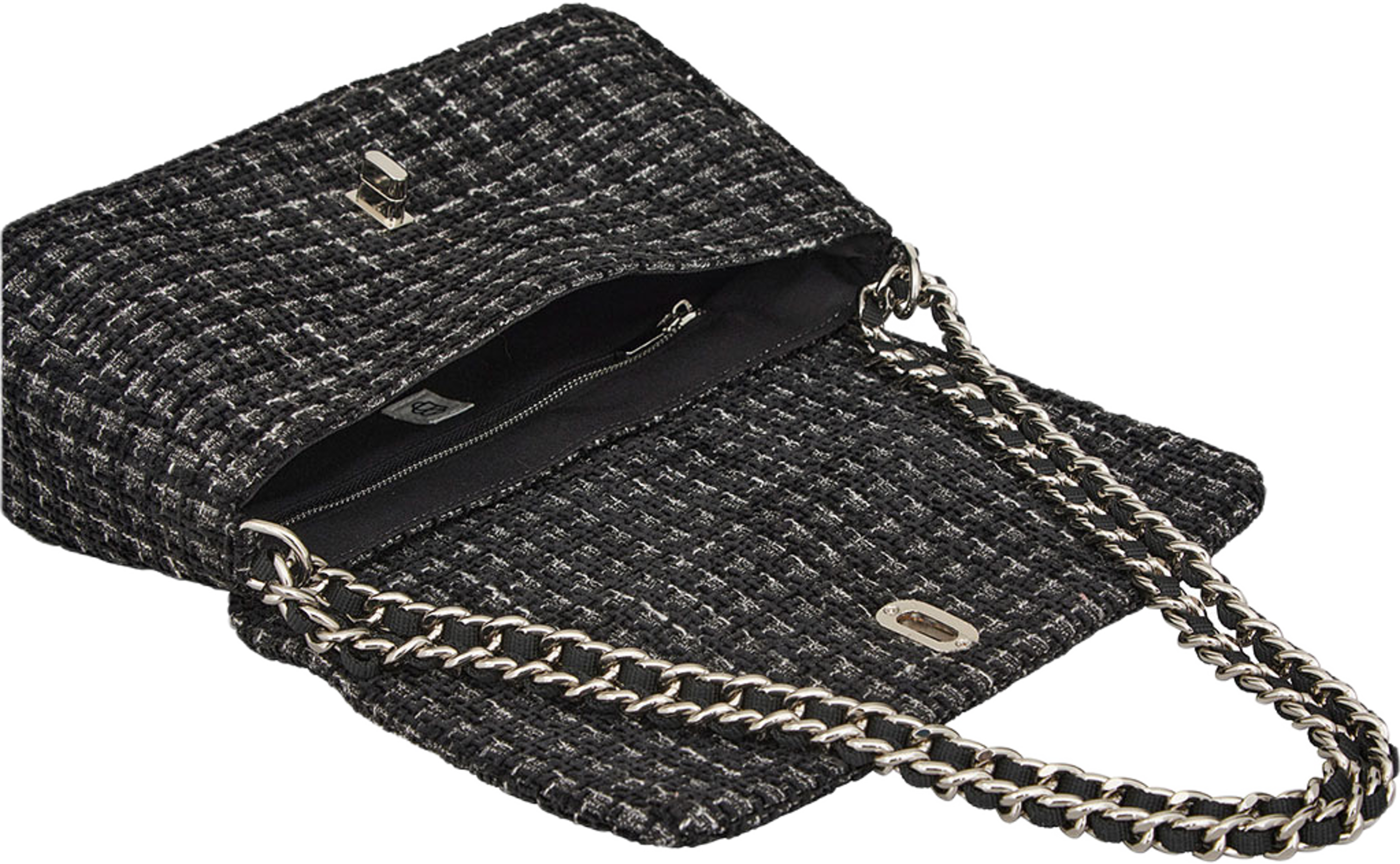 Zale Hollis Bag, från Becksöndergaard, i färgen Black. Klicka för att öppna bilden i stort format