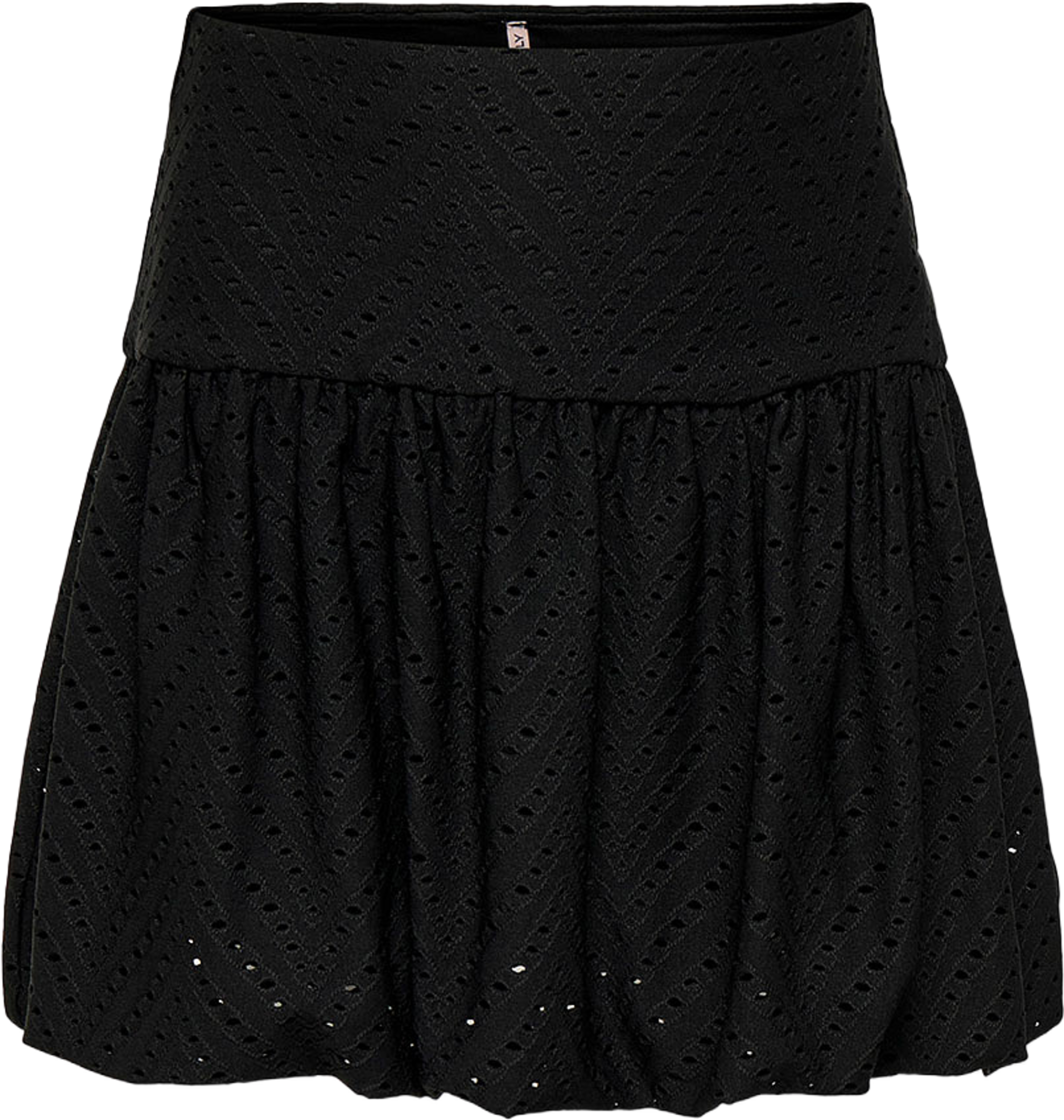 Carla Cathinka Balloon Skirt, från Only, i färgen Black. Klicka för att öppna bilden i stort format