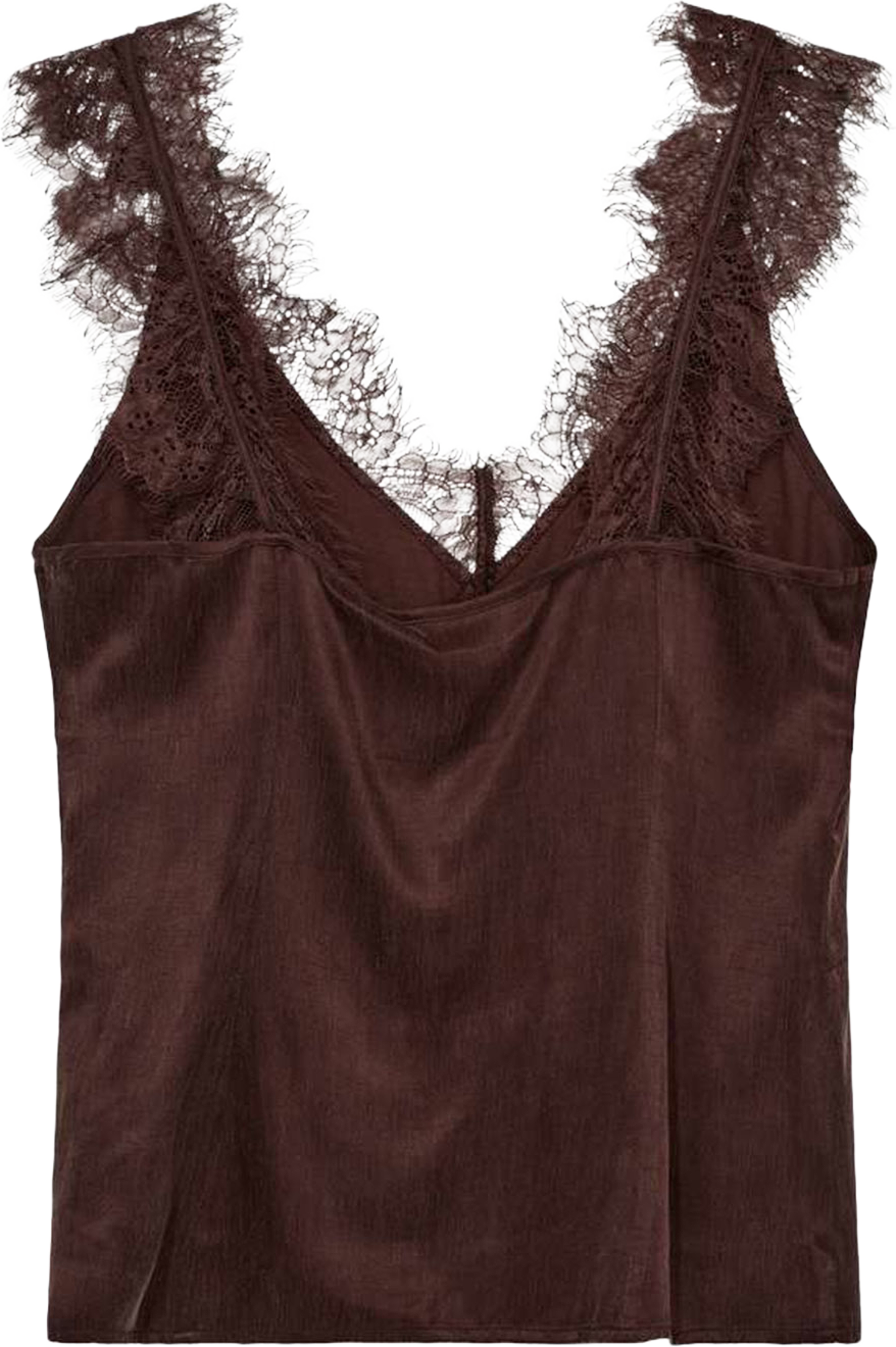 CMMARTA-TOP, från Copenhagen Muse, i färgen Mulch. Klicka för att öppna bilden i stort format