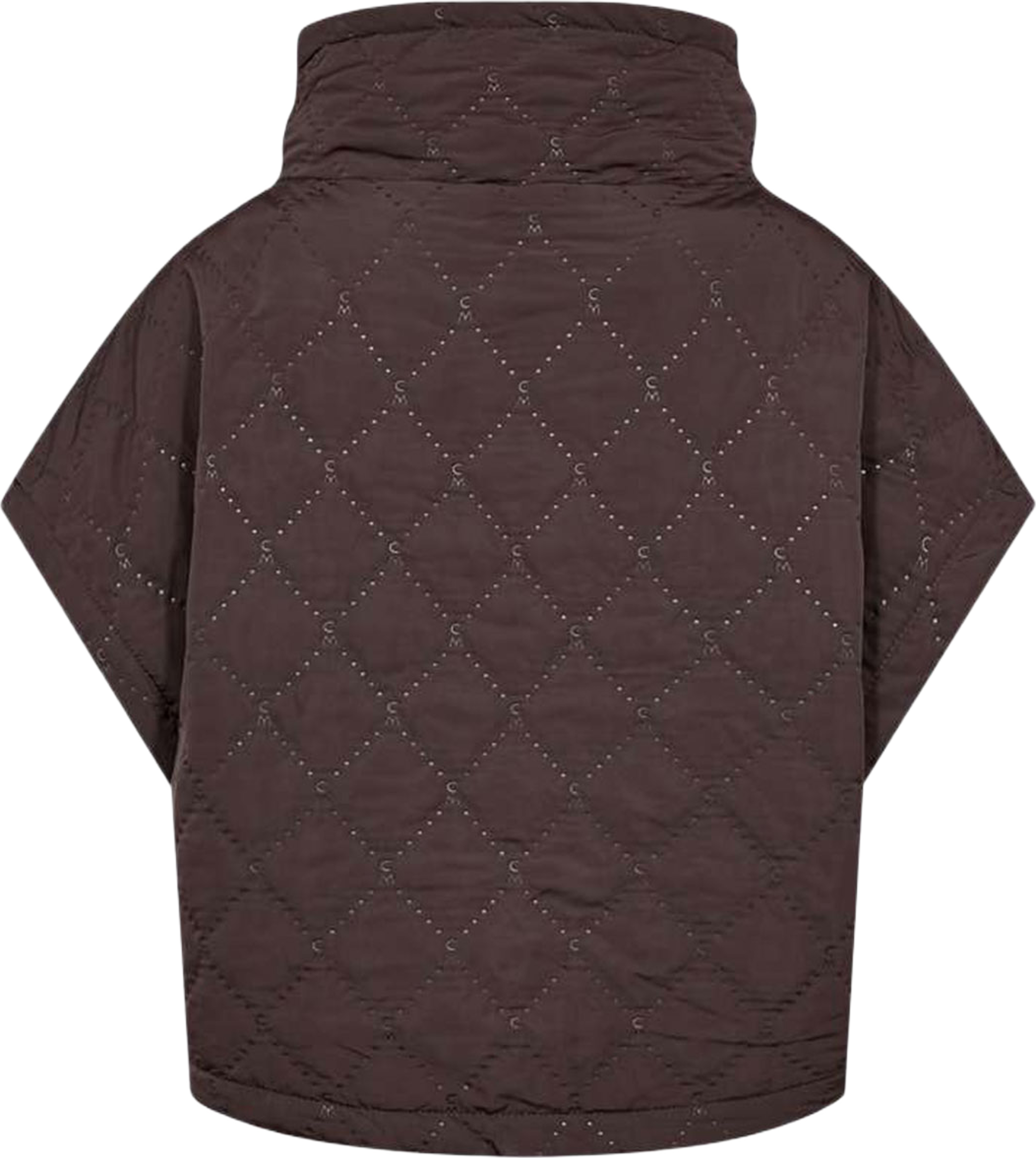 CMNET-CAPE, från Copenhagen Muse, i färgen Mulch. Klicka för att öppna bilden i stort format