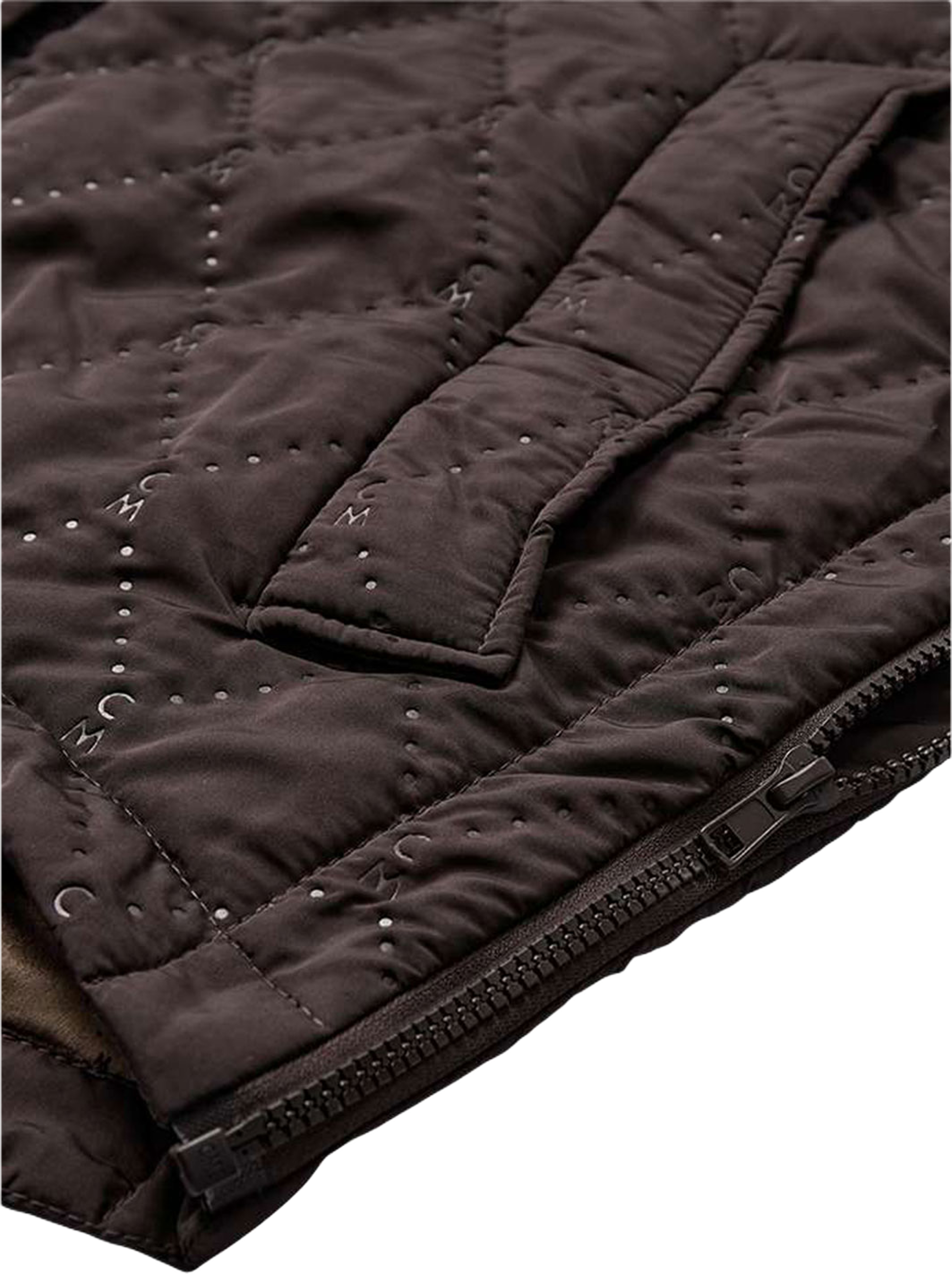 CMNET-CAPE, från Copenhagen Muse, i färgen Mulch. Klicka för att öppna bilden i stort format