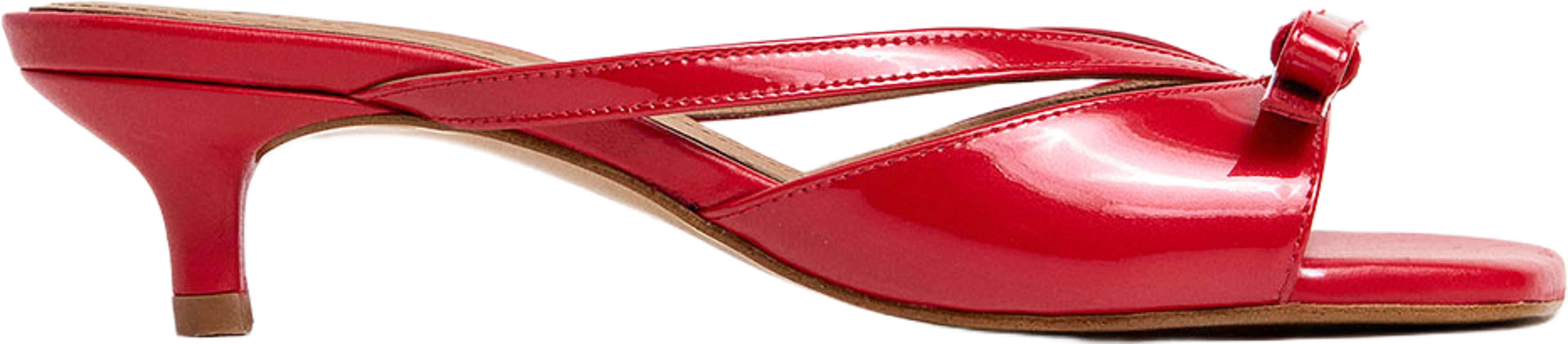 Jordan, från Flattered, i färgen Cherry. Klicka för att öppna bilden i stort format