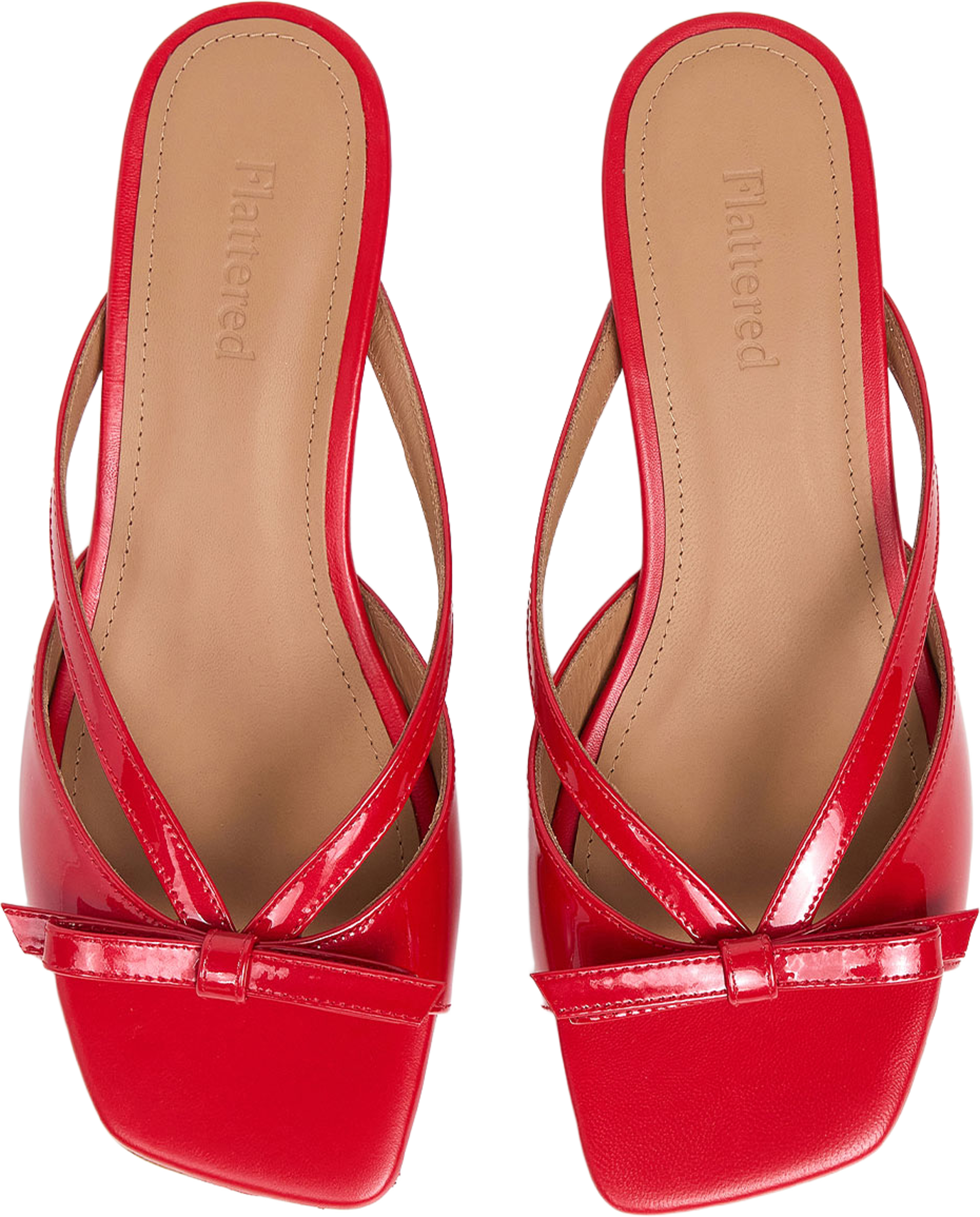 Jordan, från Flattered, i färgen Cherry. Klicka för att öppna bilden i stort format