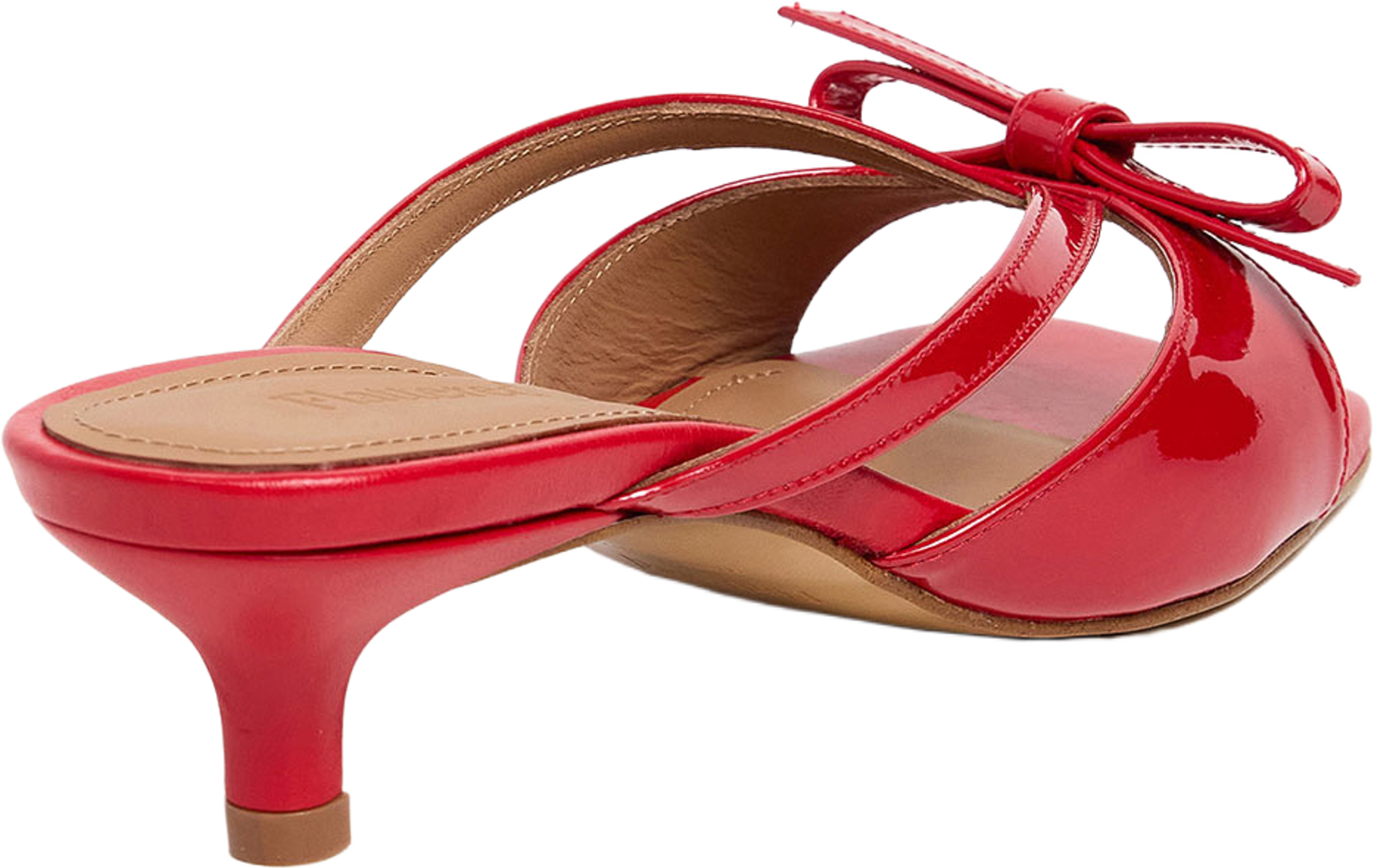 Jordan, från Flattered, i färgen Cherry. Klicka för att öppna bilden i stort format