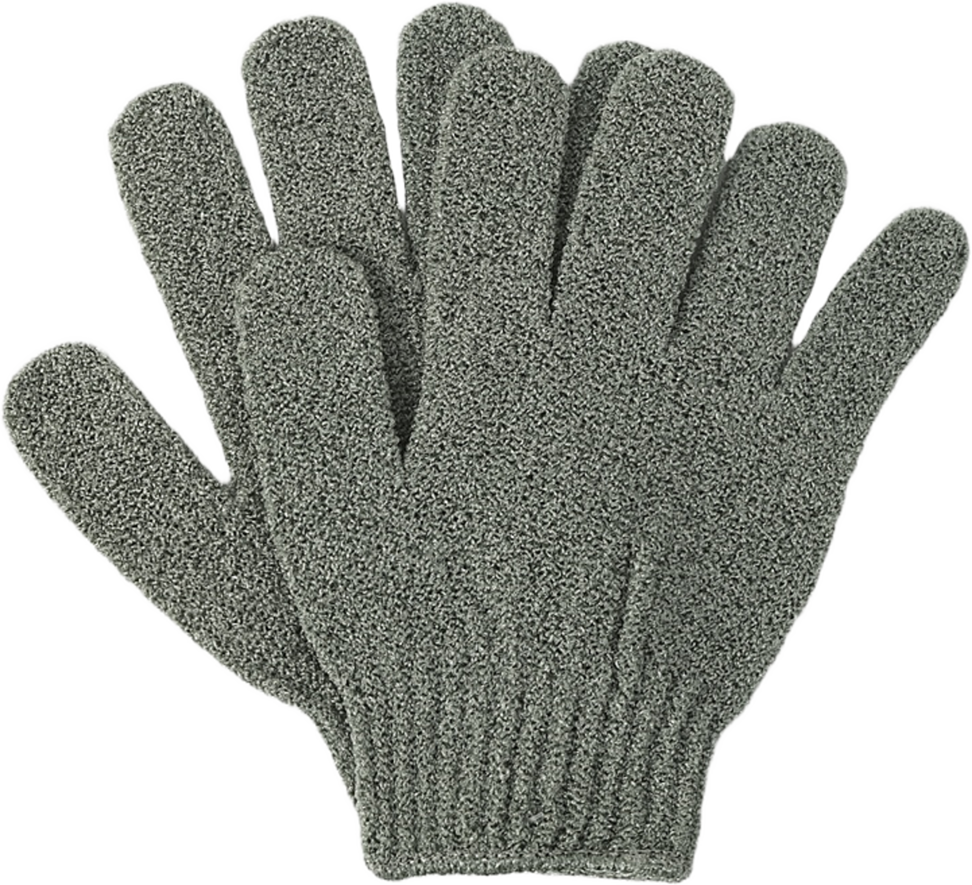 Skrubbhandskar, från Å BEAUTY, i färgen Sage Green. Klicka för att öppna bilden i stort format