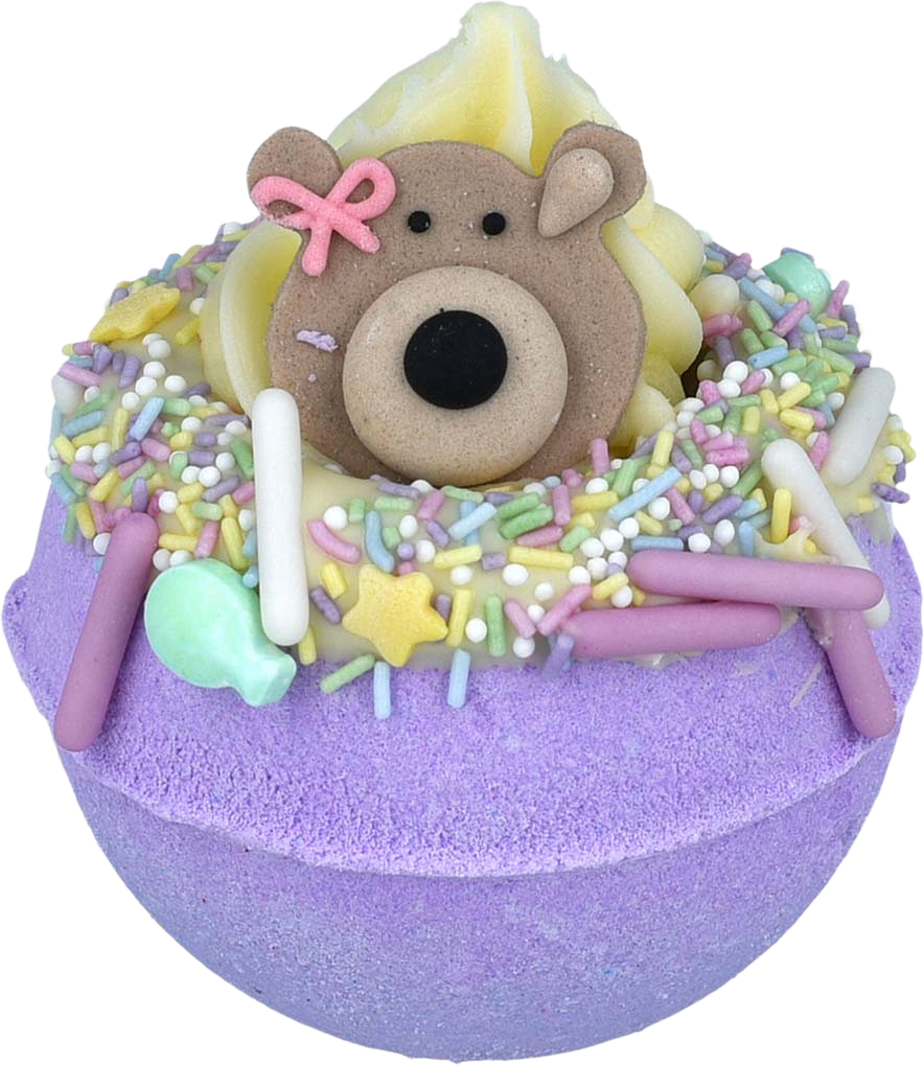 Badbomb Teddy Bears Picnic, från Bomb Cosmetics. Klicka för att öppna bilden i stort format