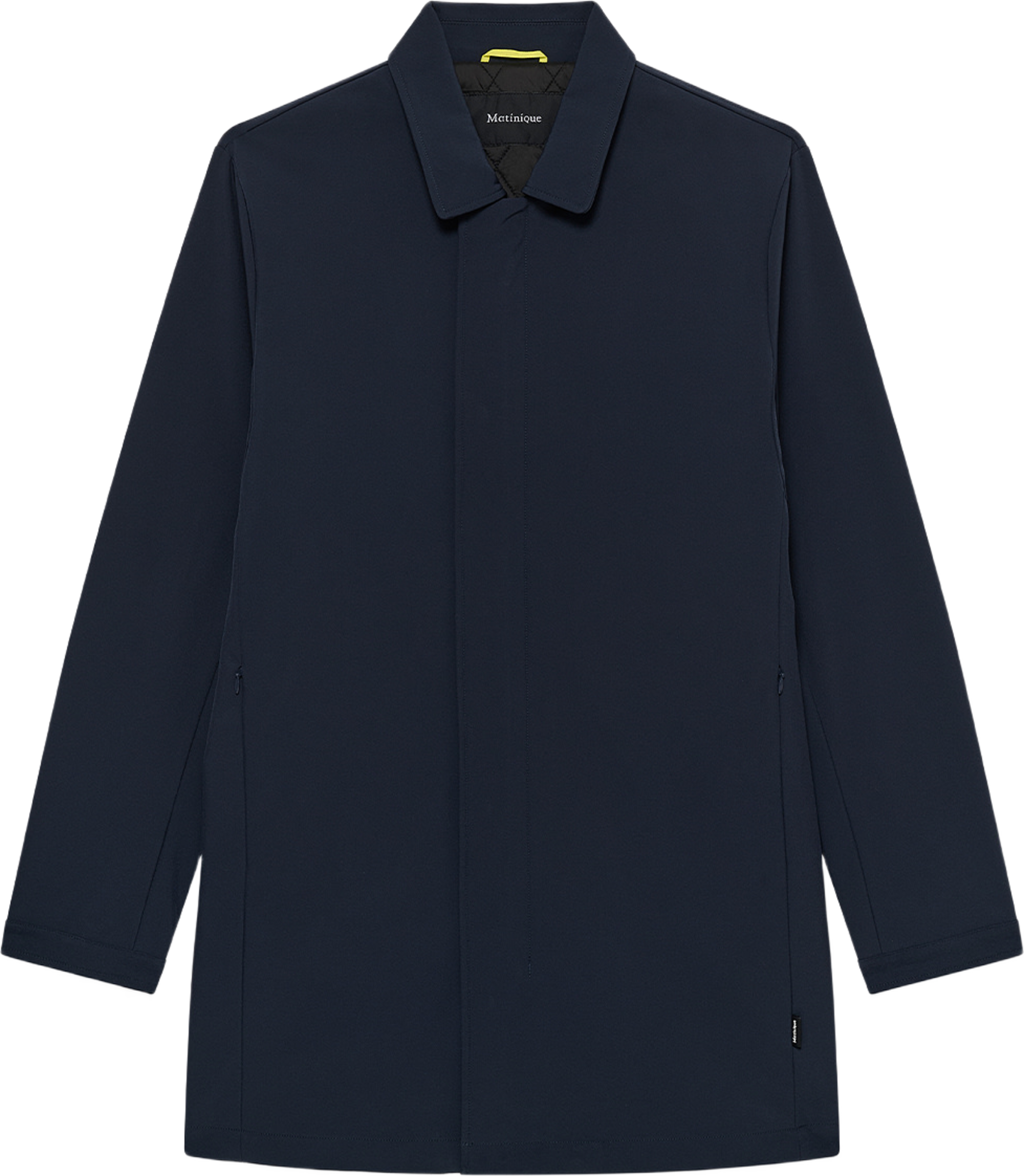 MAshift, från Matinique, i färgen Dark Navy. Klicka för att öppna bilden i stort format