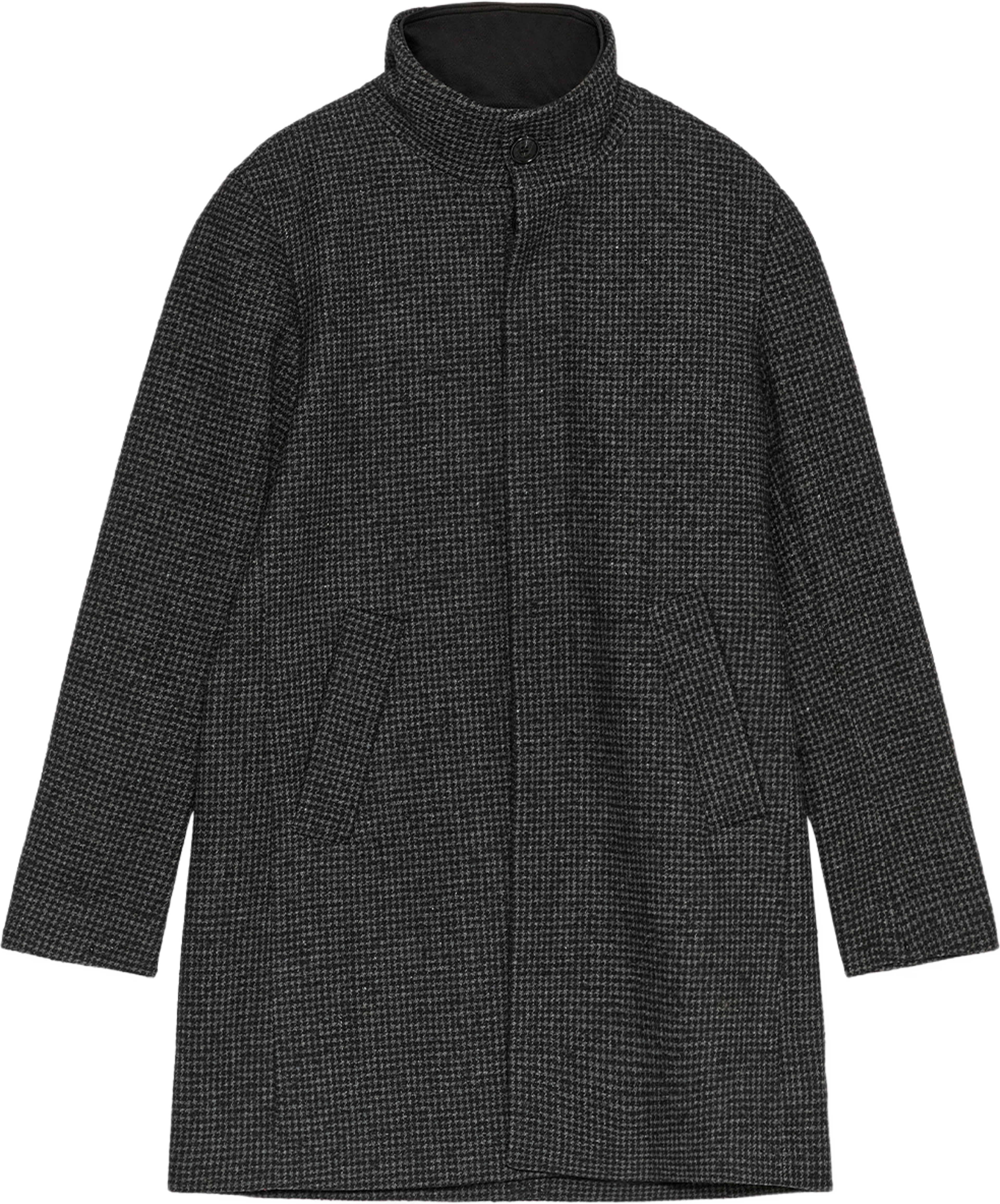 MAharvey N, från Matinique, i färgen Dark Grey Melange. Klicka för att öppna bilden i stort format