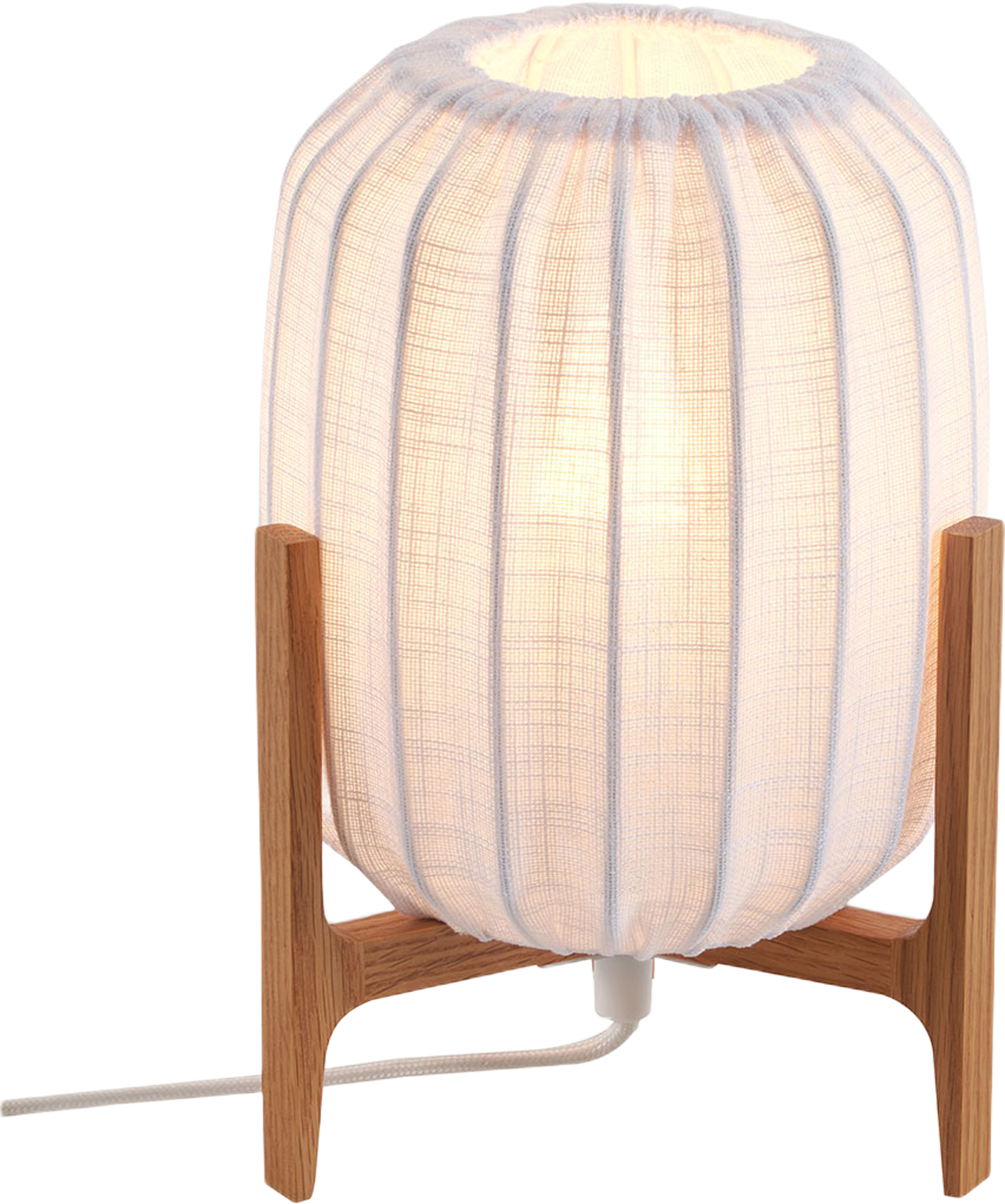 Prisma Mini Oak / White, från Watt&Veke, i färgen Oak/ White. Klicka för att öppna bilden i stort format