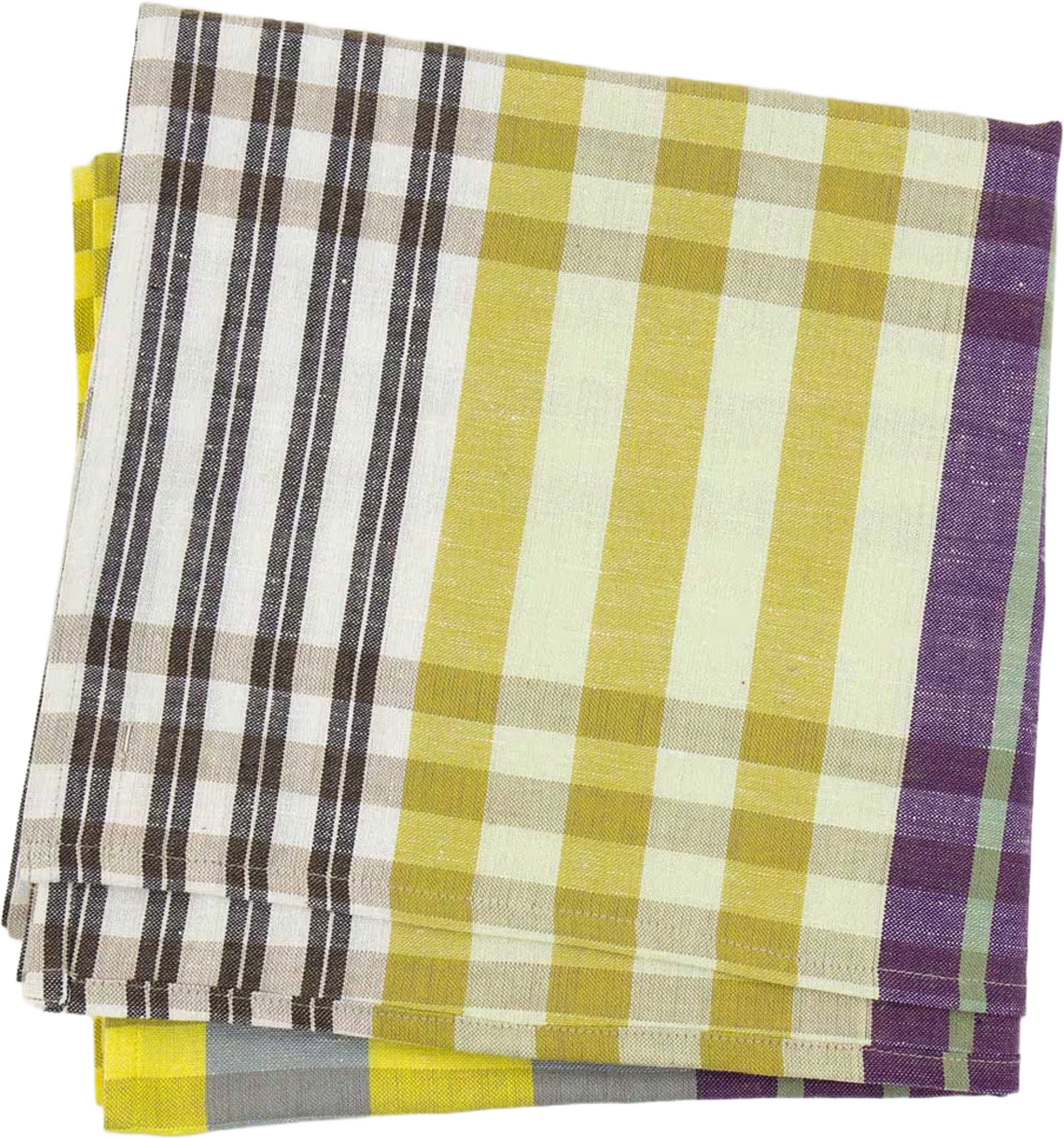 Eco Even Bordslöpare 55x220, från A World of Craft, i färgen Multi. Klicka för att öppna bilden i stort format