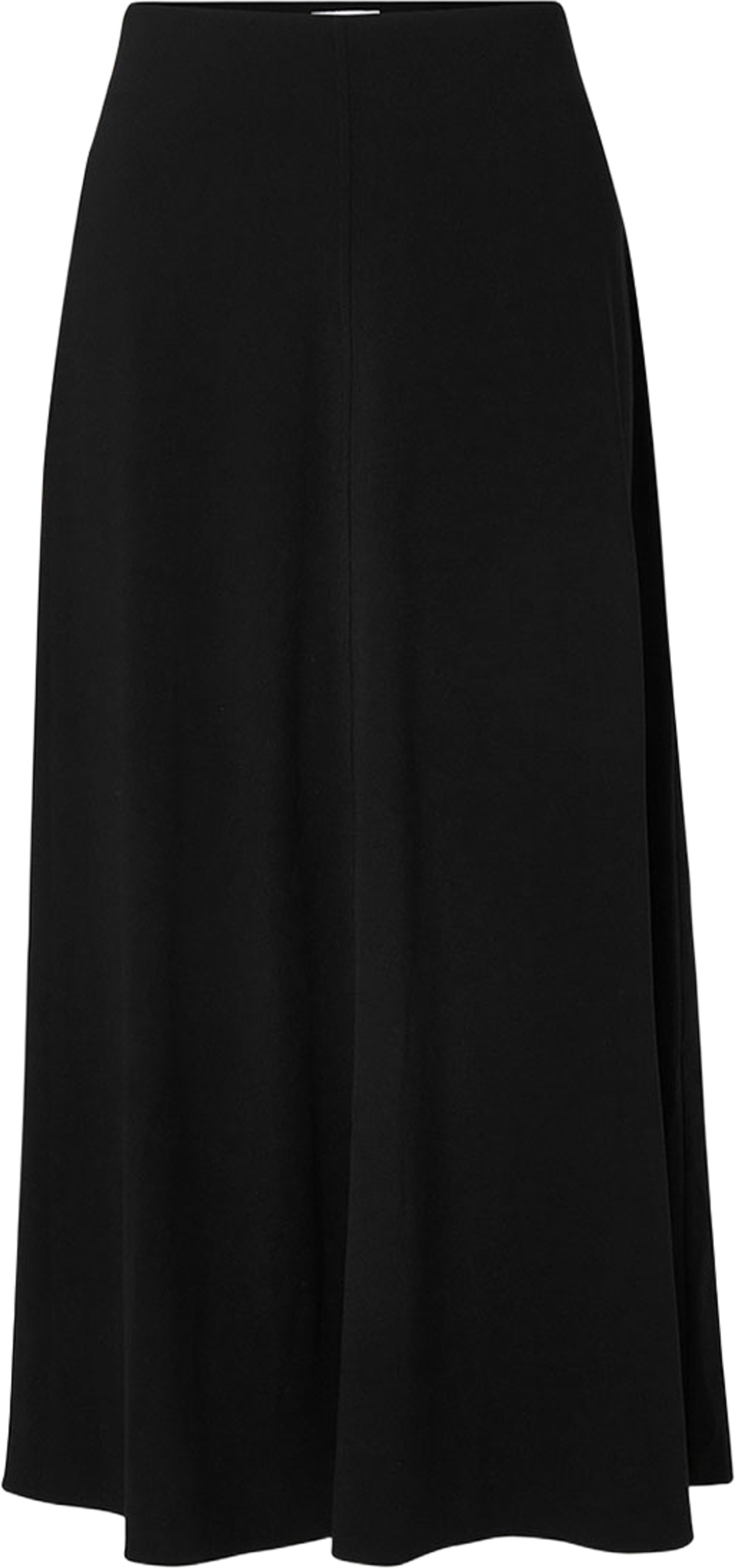 The Rhonda Crepe Skirt, från Marville Road, i färgen Black. Klicka för att öppna bilden i stort format