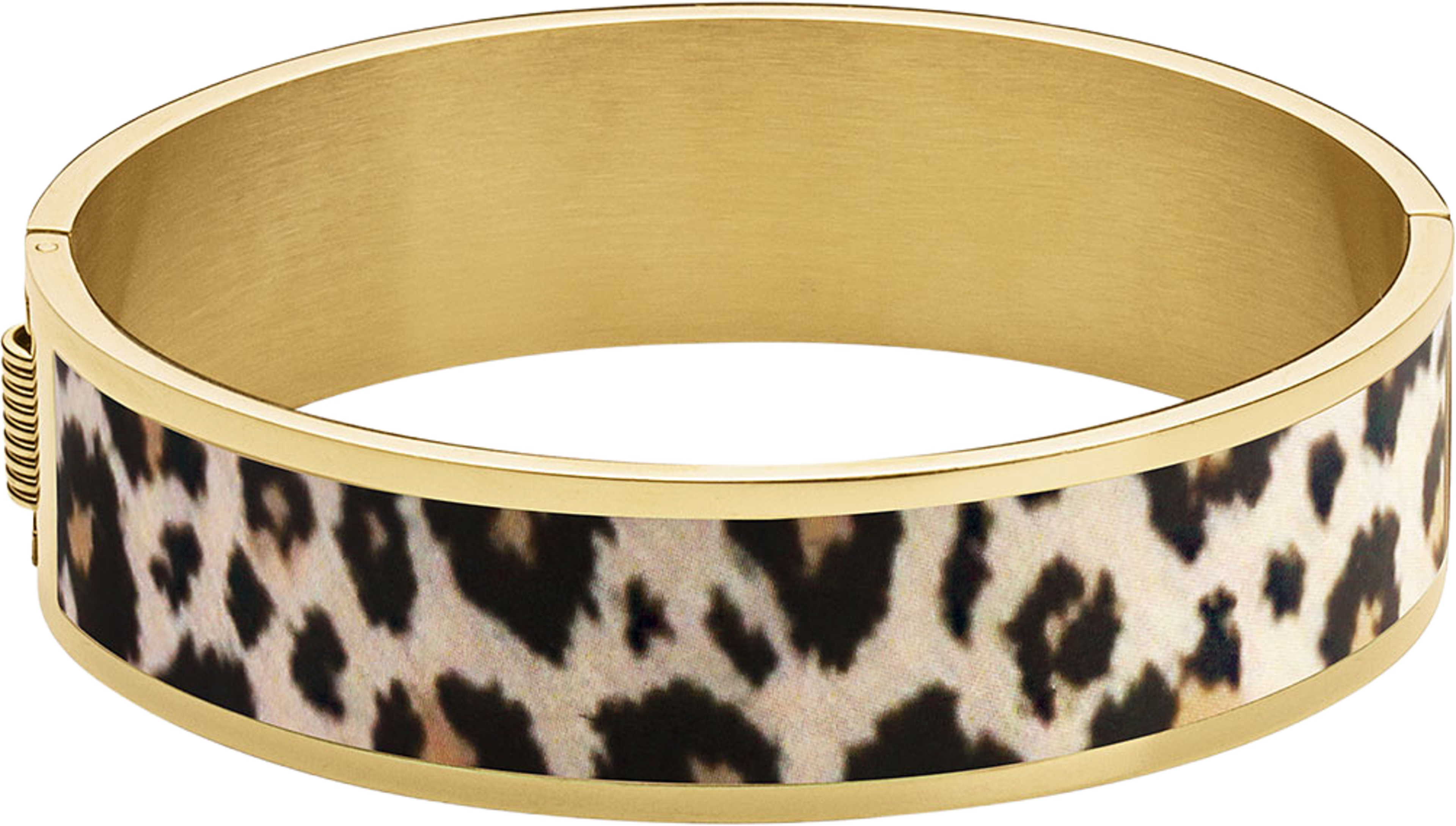 Cristea SG Leopard I, från Dyrberg & Kern, i färgen Sg Golden. Klicka för att öppna bilden i stort format