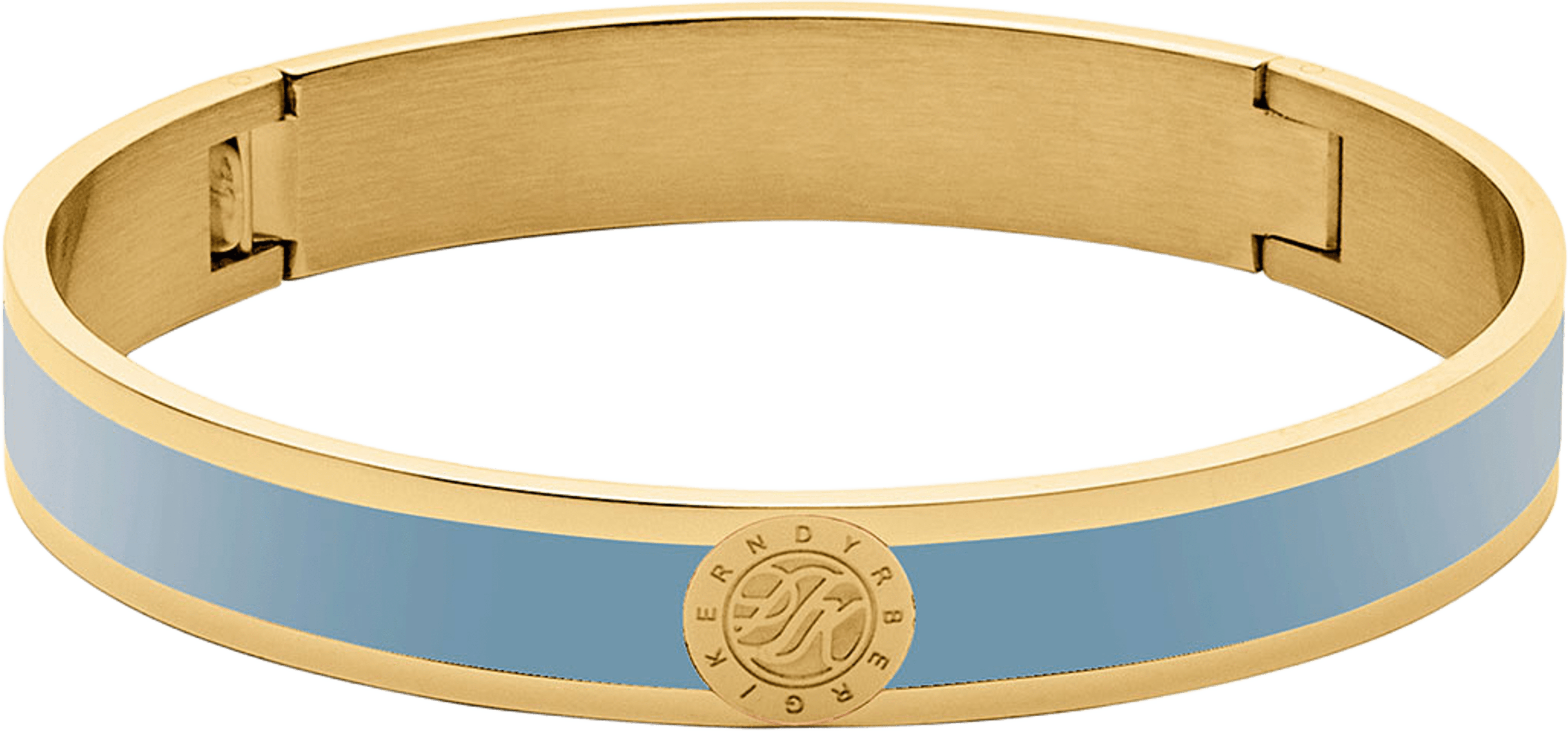 Pennika II SG Light Blue, från Dyrberg & Kern, i färgen Sg Light Blue. Klicka för att öppna bilden i stort format