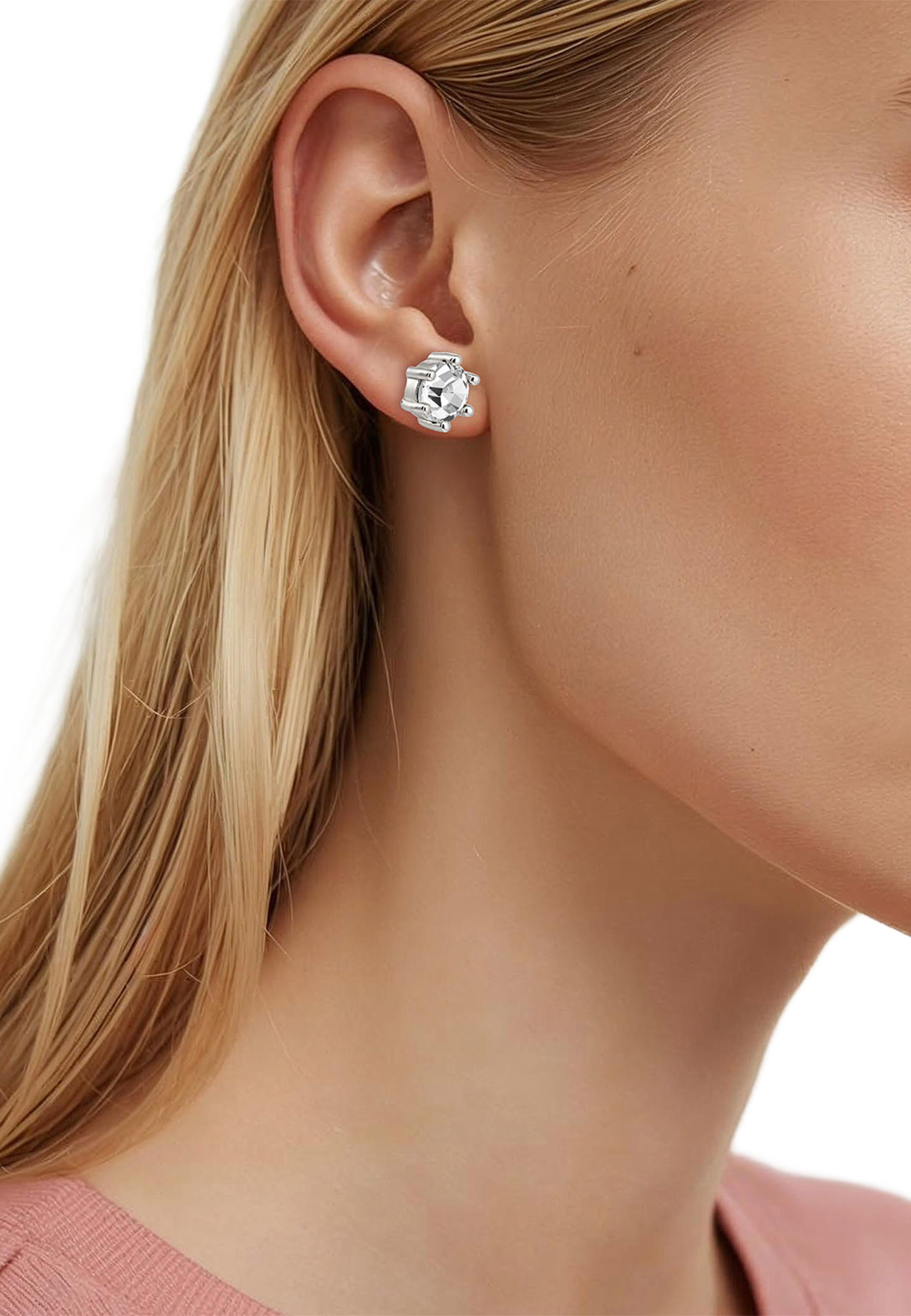 Craze S Light Blue, från Dyrberg & Kern, i färgen Ss Crystal. Klicka för att öppna bilden i stort format