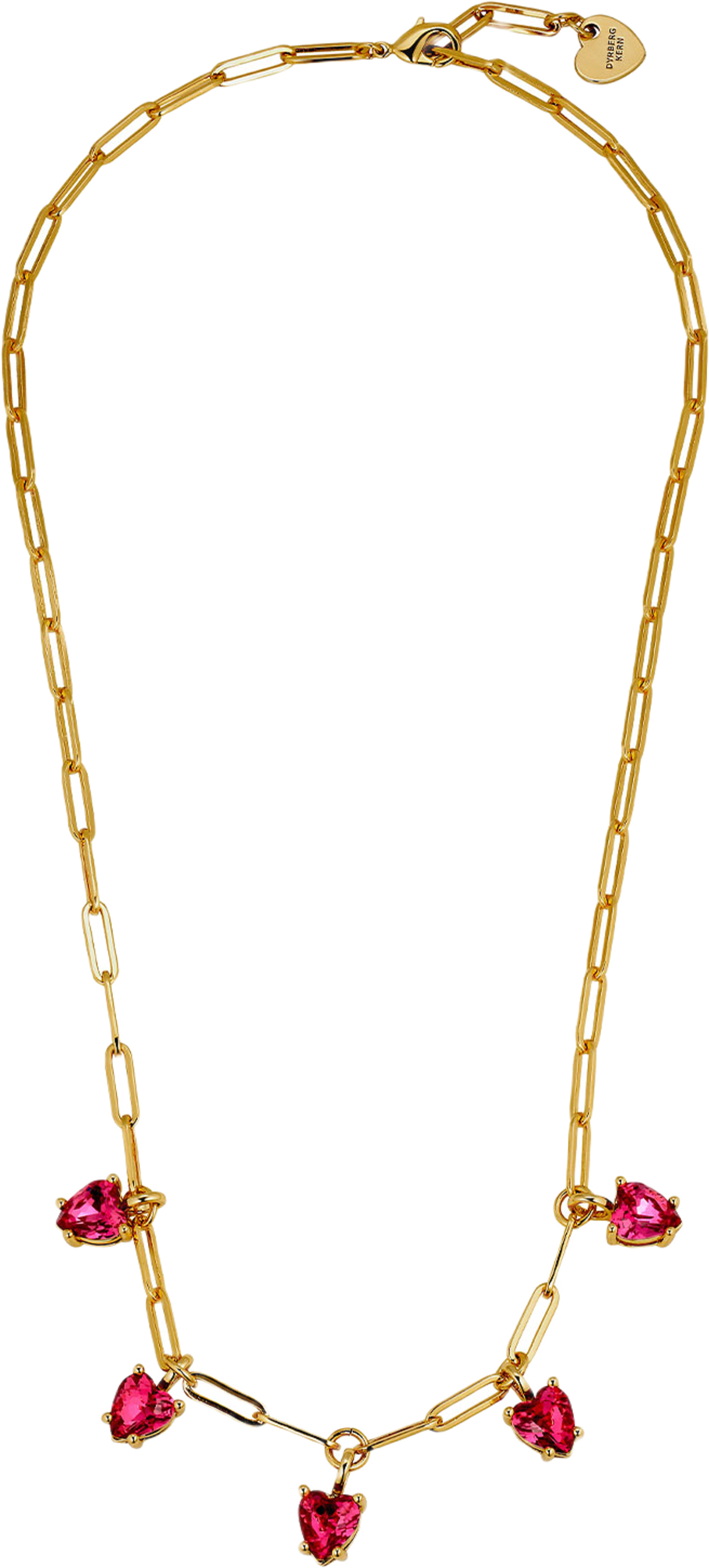 Soul SG Rose, från Dyrberg & Kern, i färgen Sg Rose. Klicka för att öppna bilden i stort format