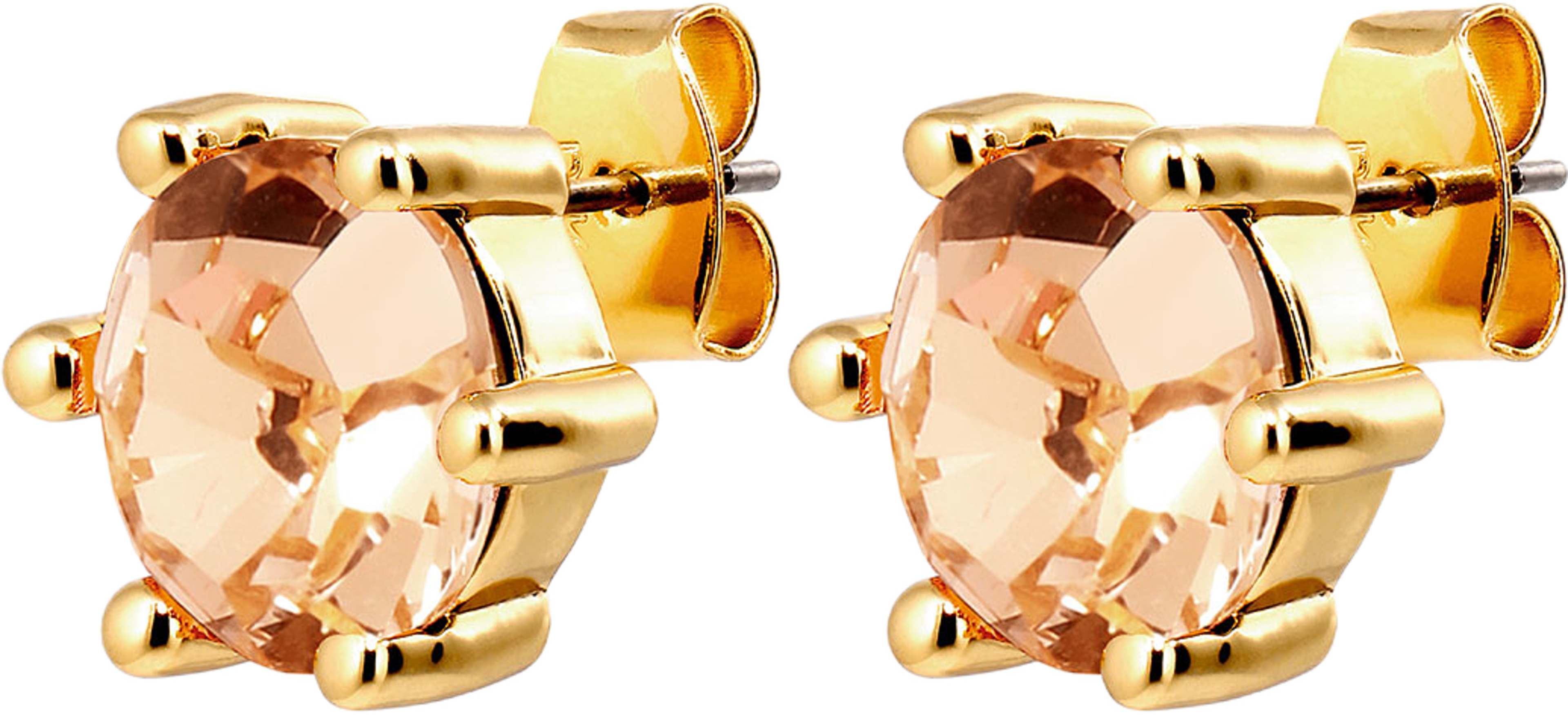 Craze SG Crystal, från Dyrberg & Kern, i färgen Sg Peach. Klicka för att öppna bilden i stort format