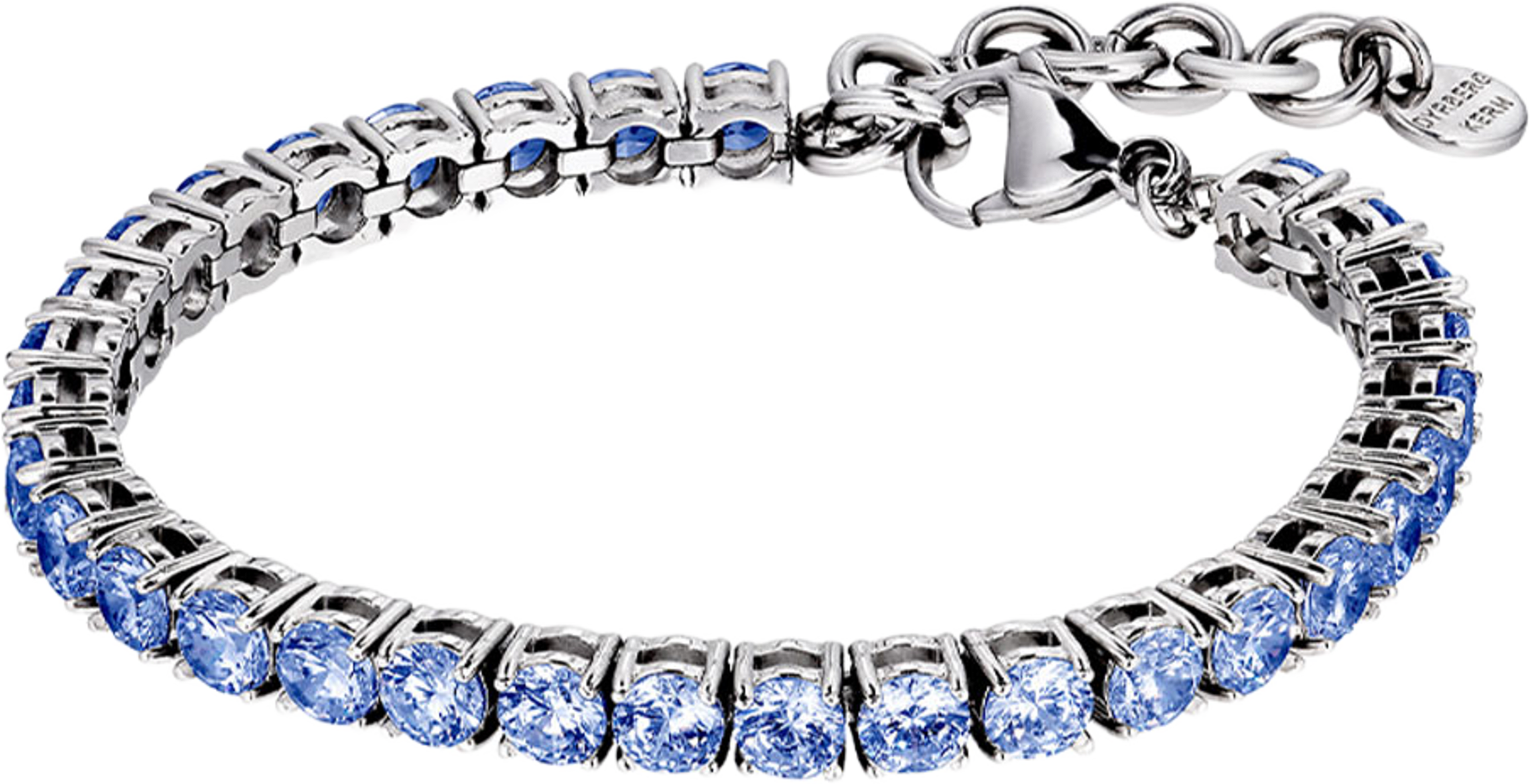 Cobra SS Light Blue, från Dyrberg & Kern, i färgen Ss Blue. Klicka för att öppna bilden i stort format