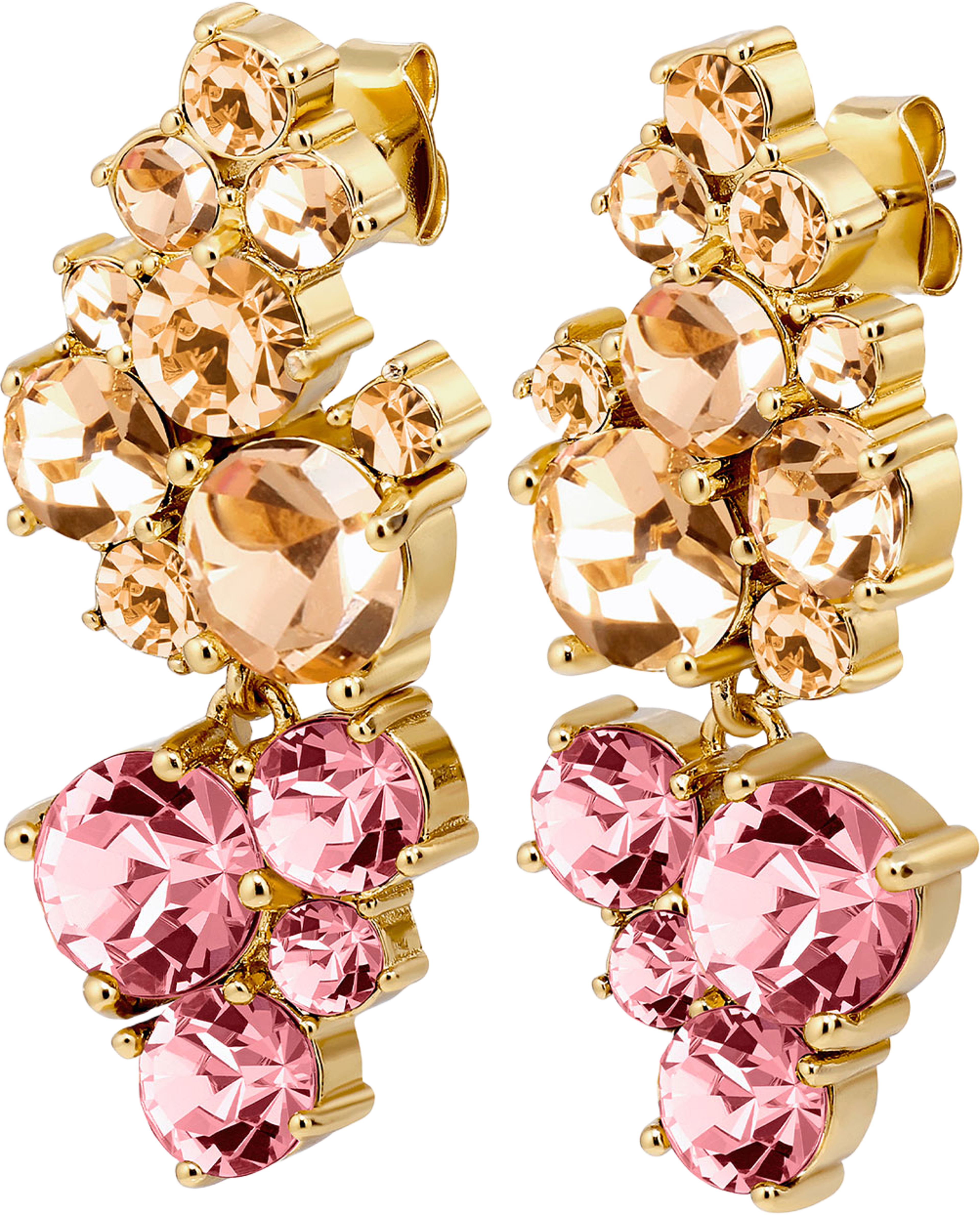 Marigold SG Rose, från Dyrberg & Kern, i färgen Sg Rose. Klicka för att öppna bilden i stort format