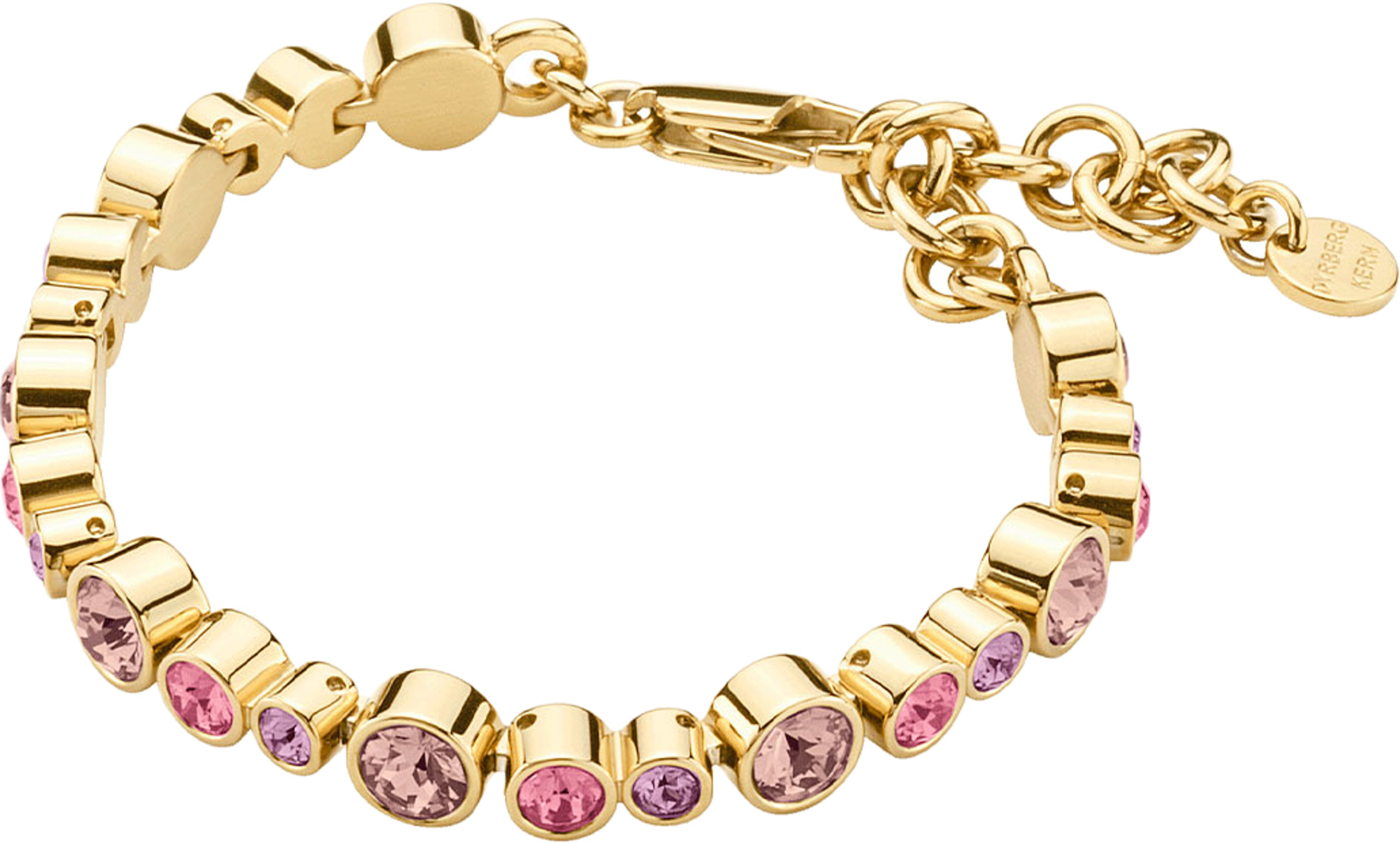 Teresia SG Rose, från Dyrberg & Kern, i färgen Sg Rose. Klicka för att öppna bilden i stort format