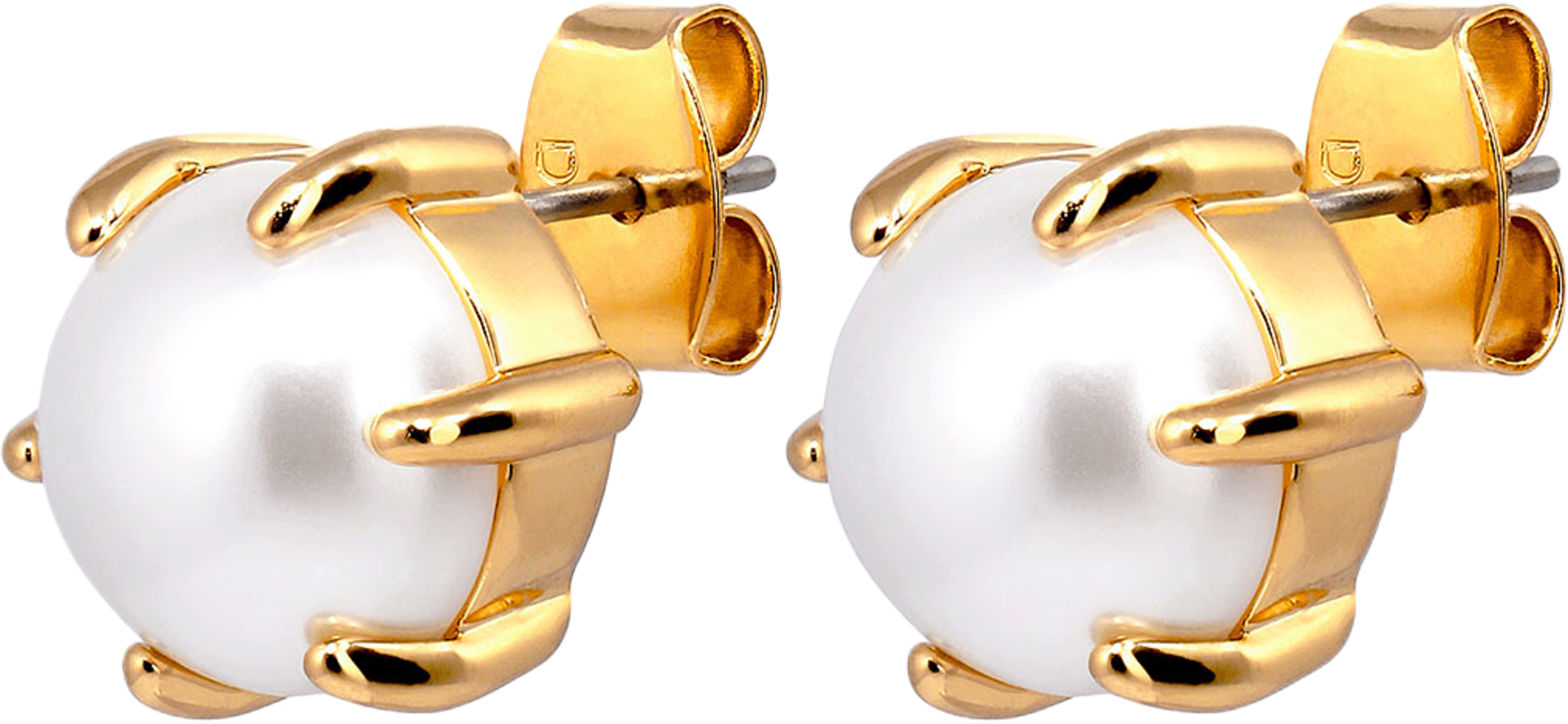 Craze SG Crystal, från Dyrberg & Kern, i färgen Sg White Pearl. Klicka för att öppna bilden i stort format